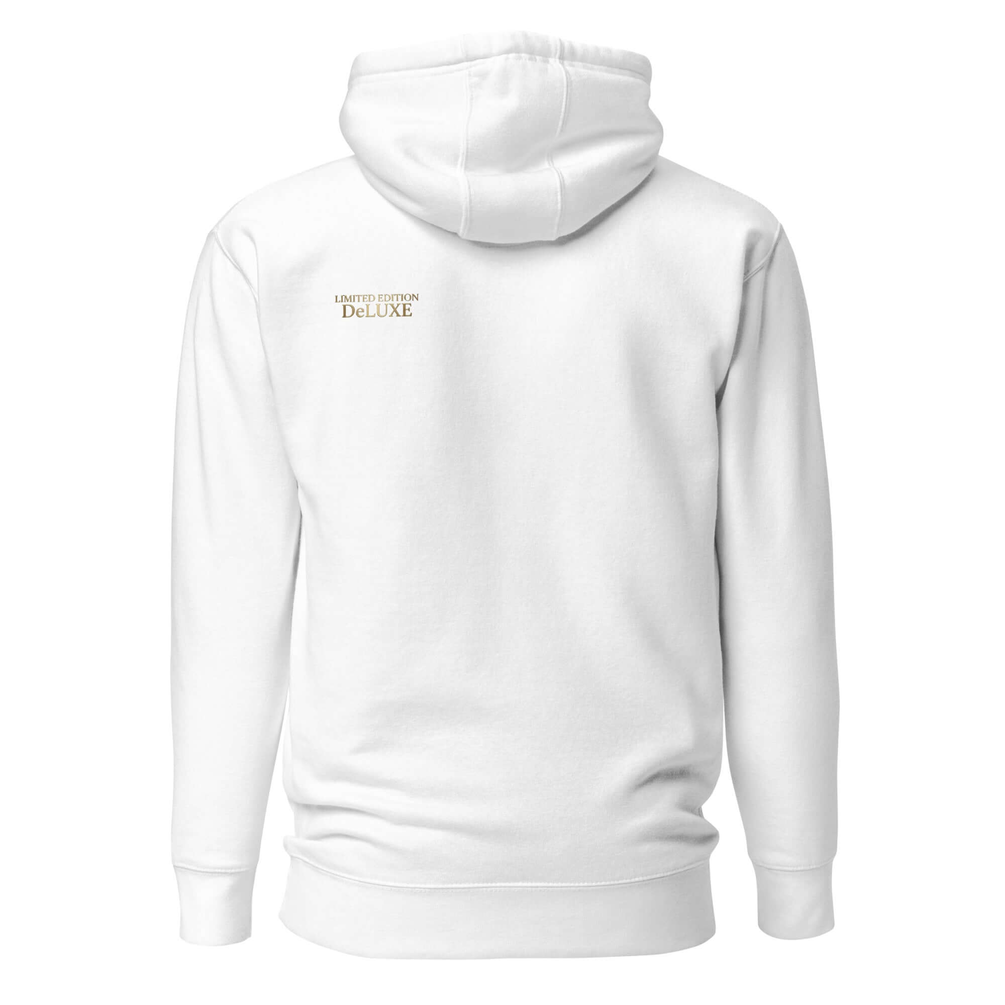 Premium Plush Hoodie