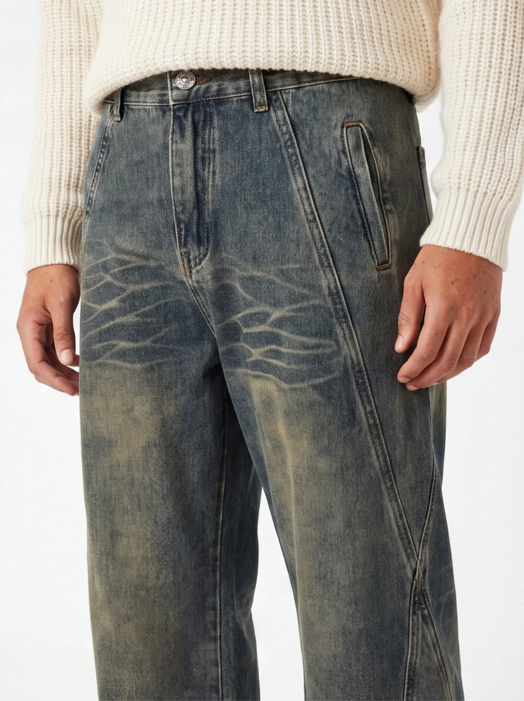 Studio Thermal Loungewear Jeans
