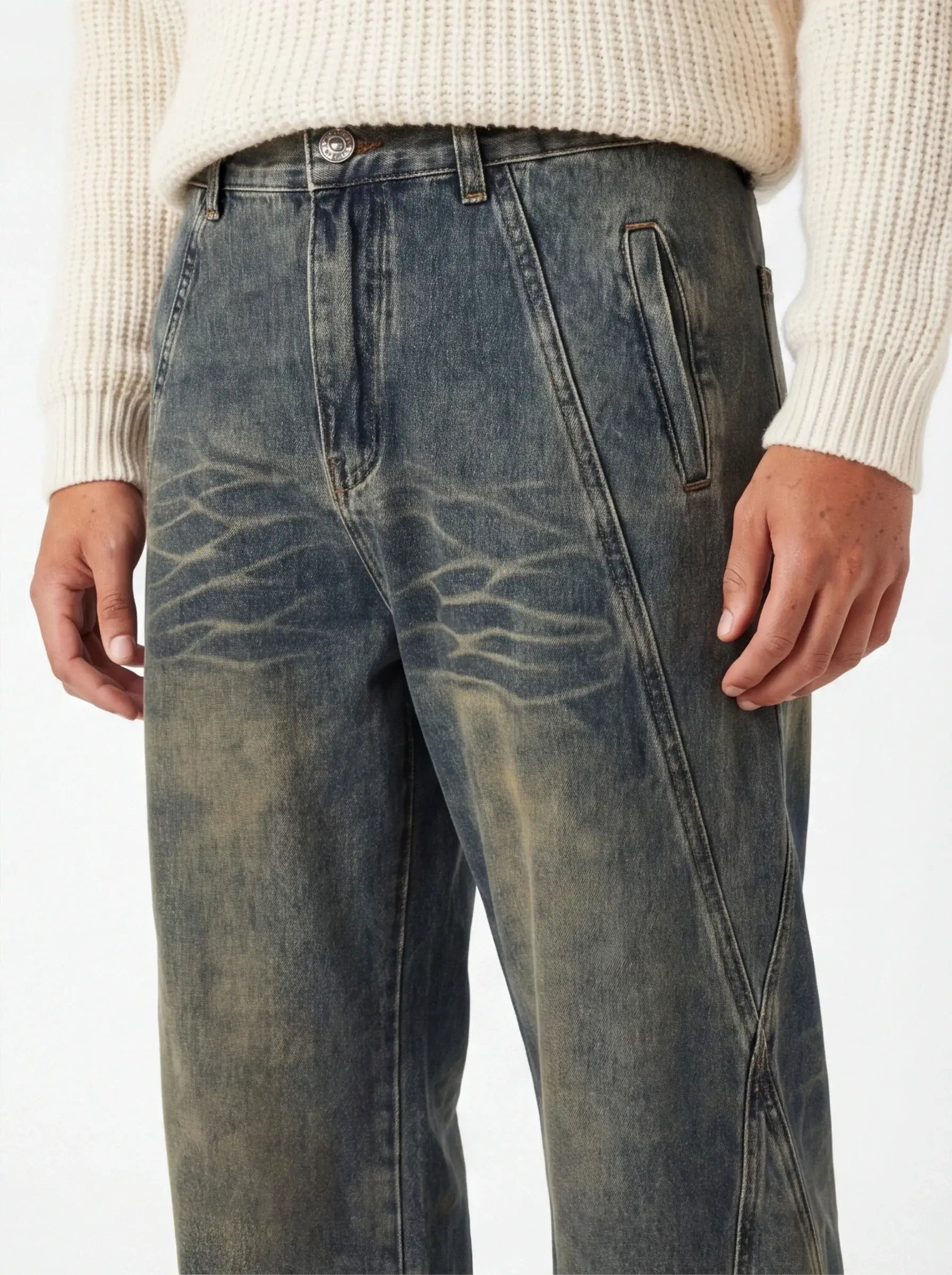 Studio Thermal Loungewear Jeans
