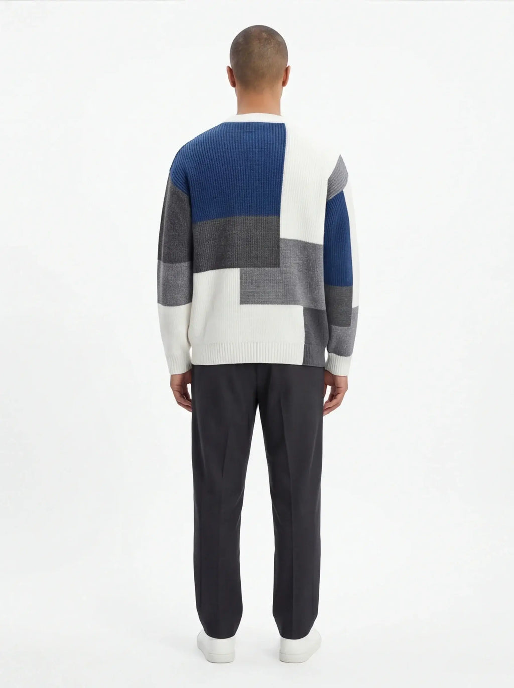 Dense Plush Sweater