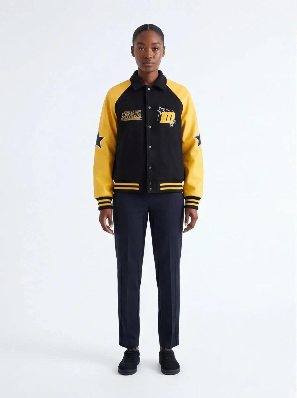Ultra Premium Jacket