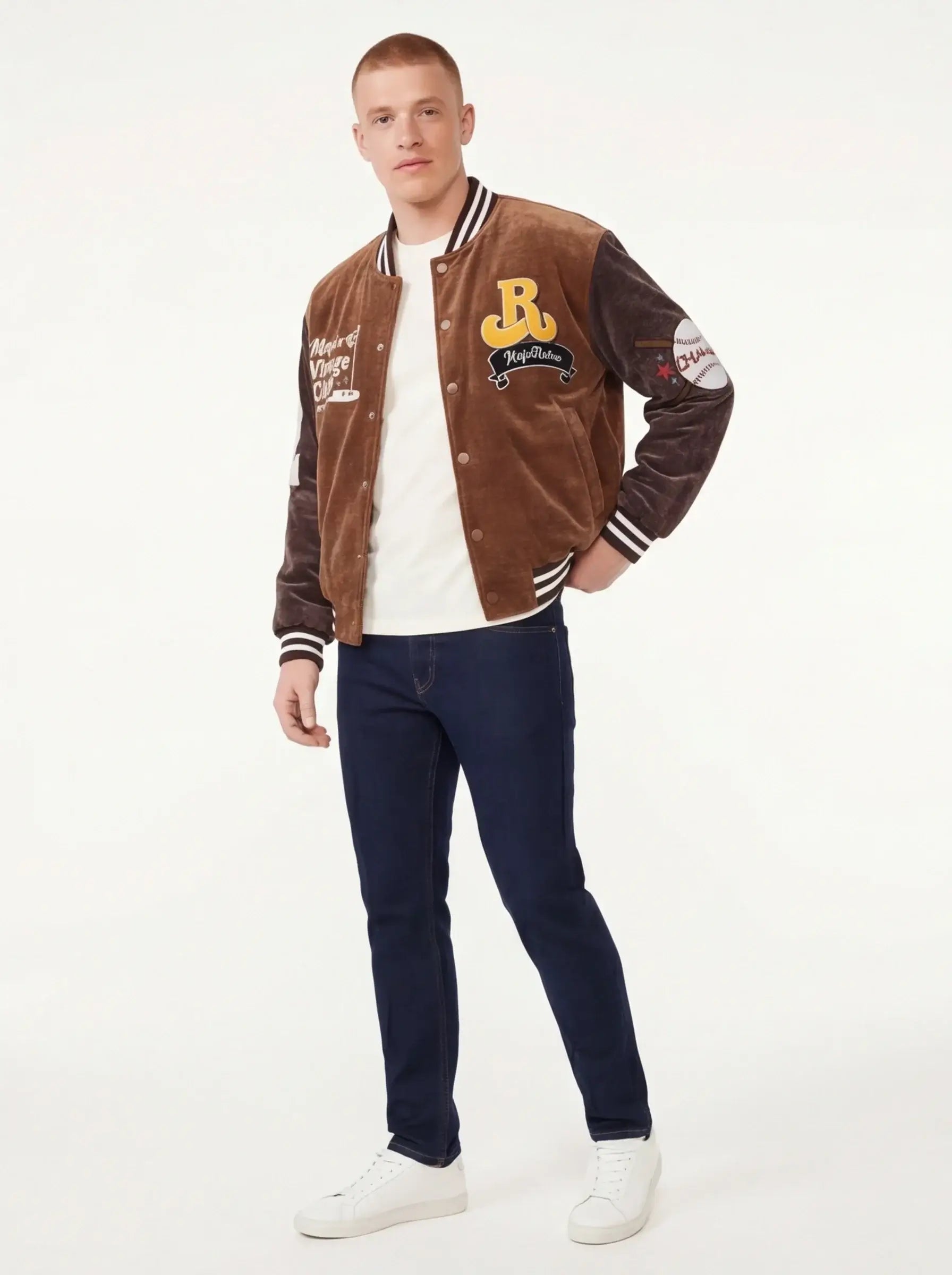 Innovative Protective Jacket