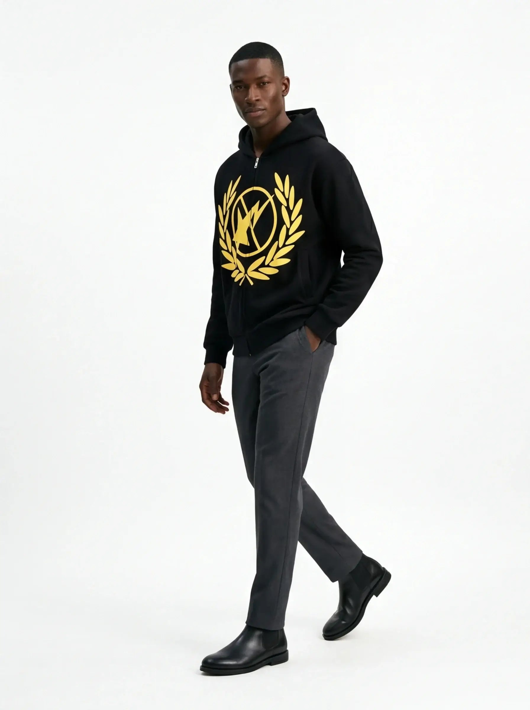 Organic Dynamic Top