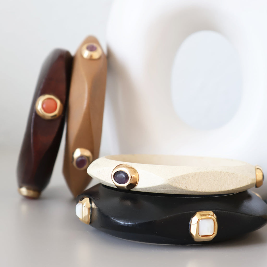 Pulsera CAOBA Saira