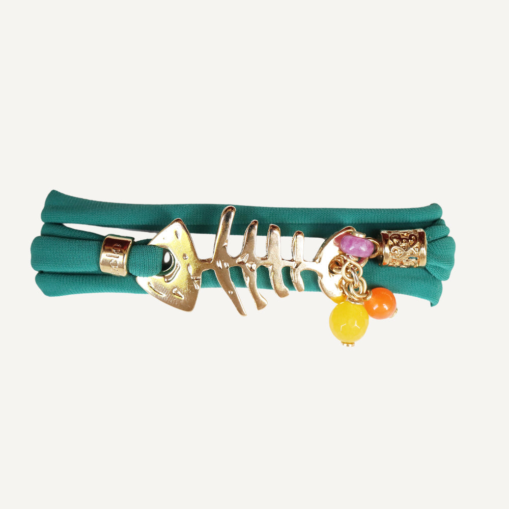 Pulsera elástica Raspa