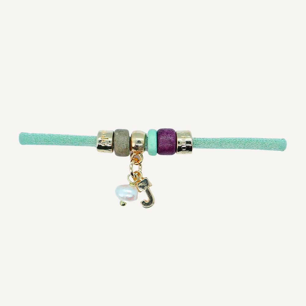 Pulsera Letter