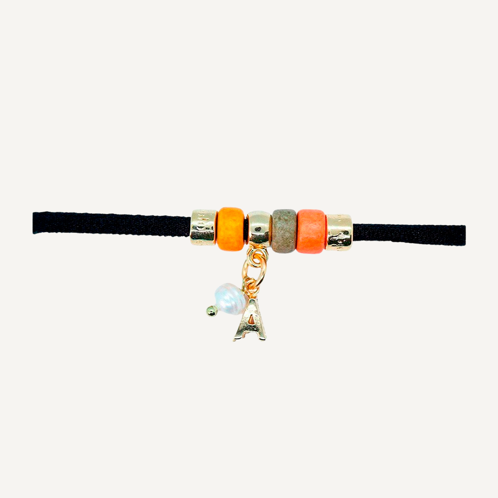 Pulsera Letter