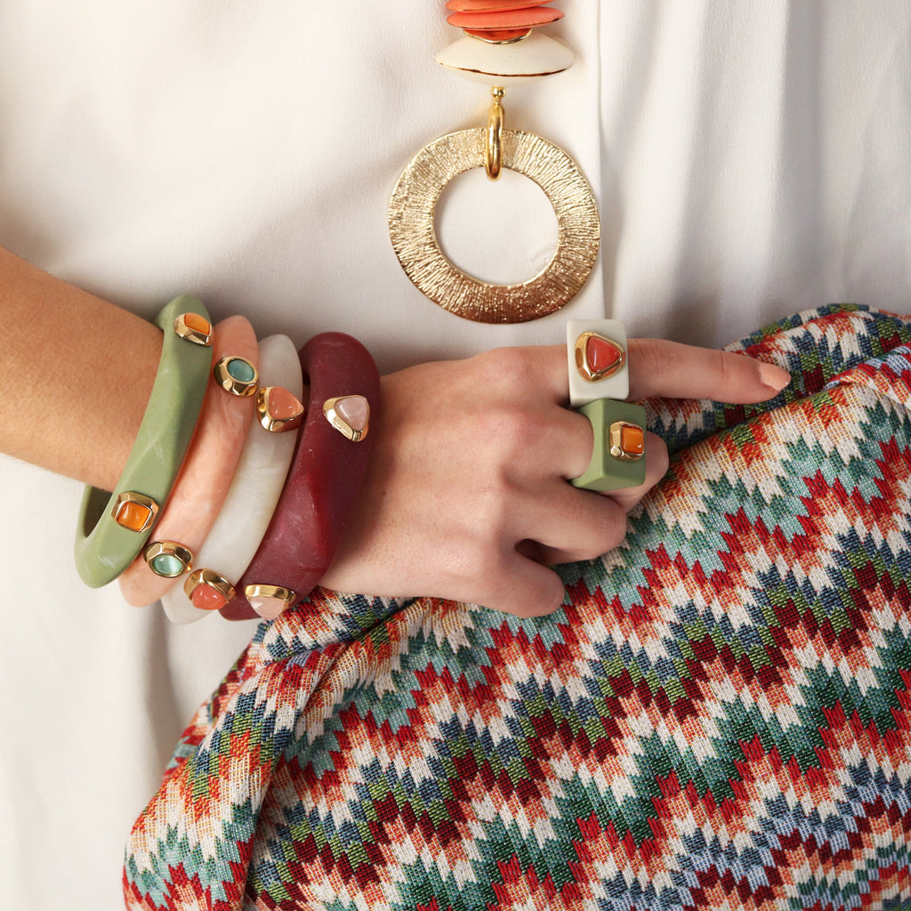 Pulsera MARMOL PETITE Saira II