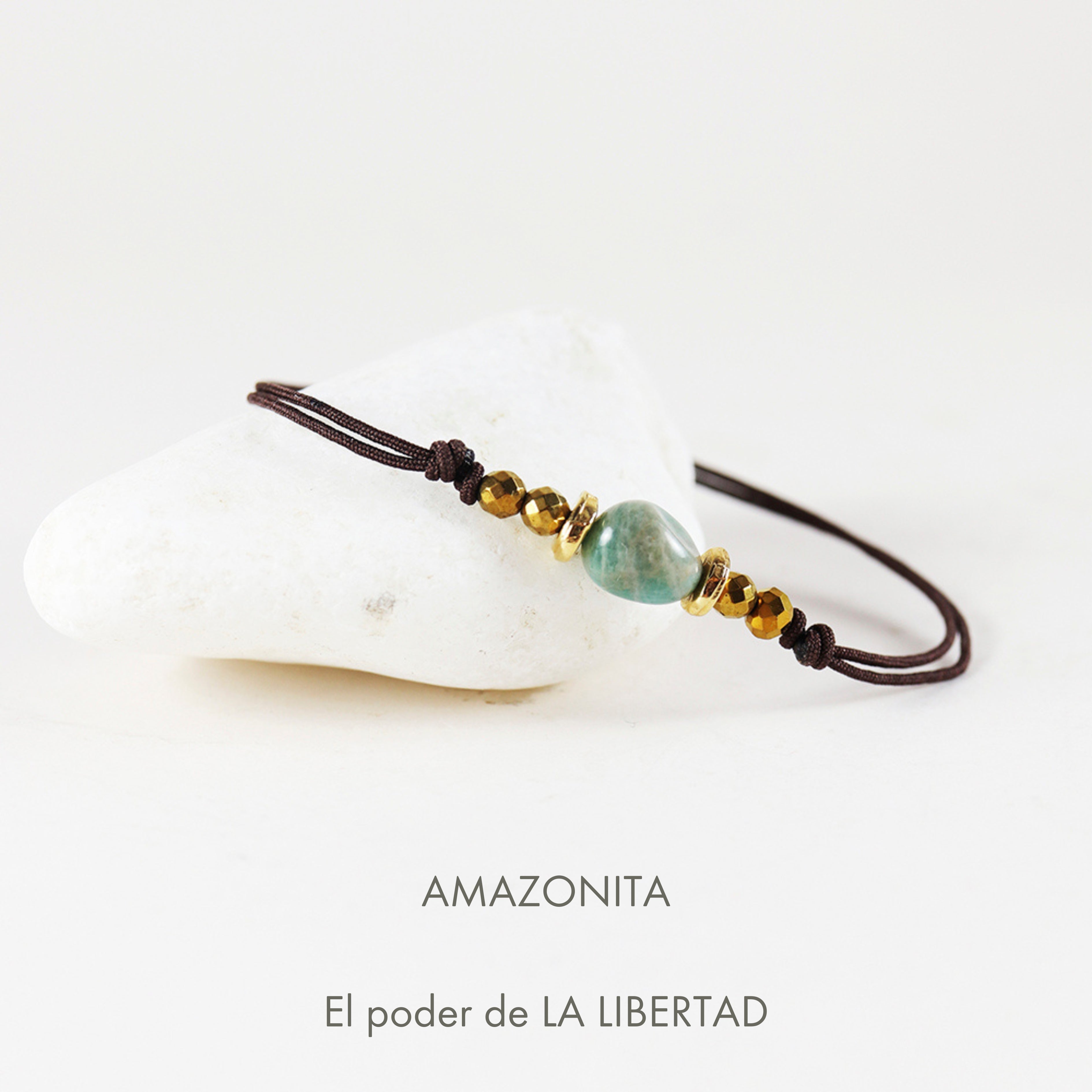Pulsera PODERES