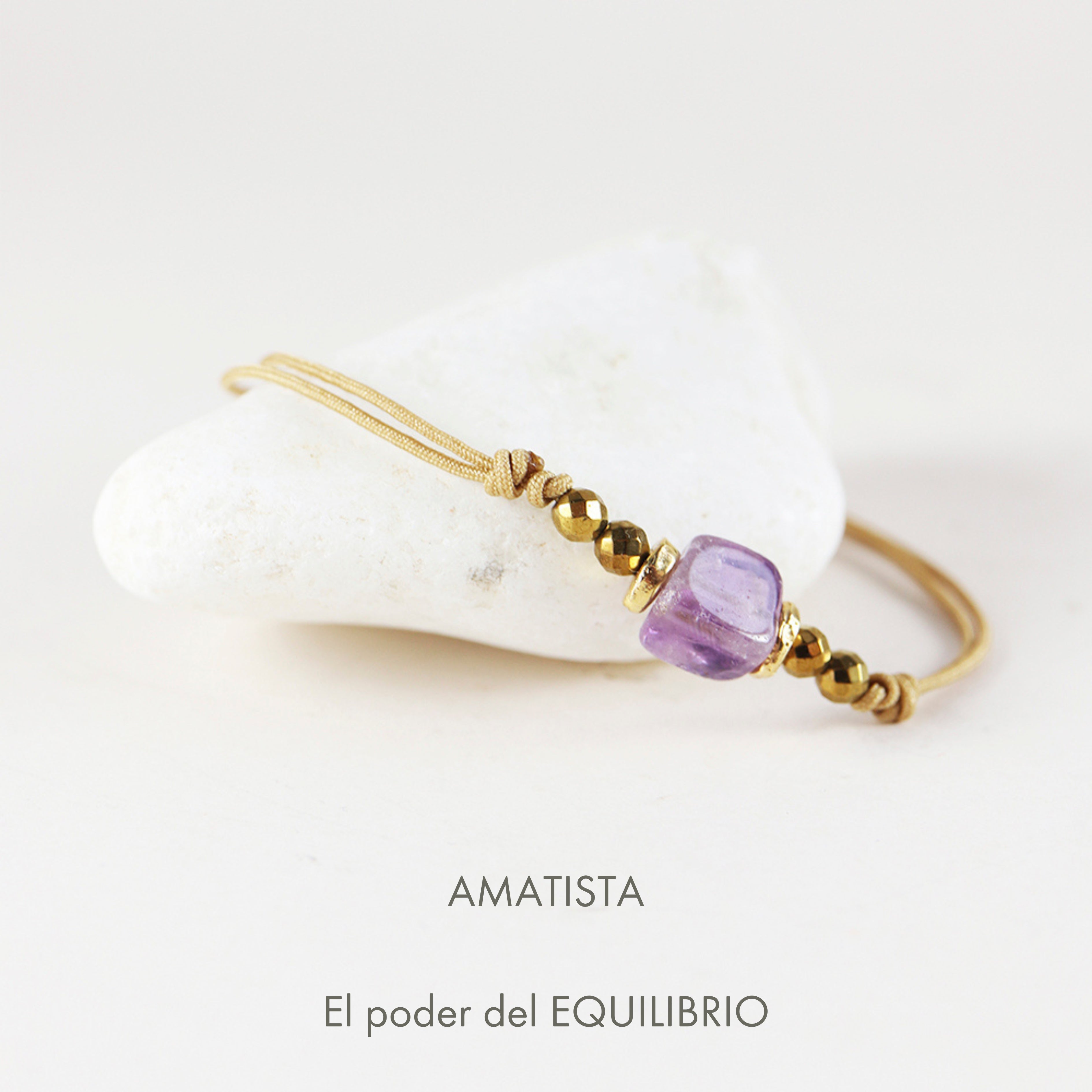 Pulsera PODERES