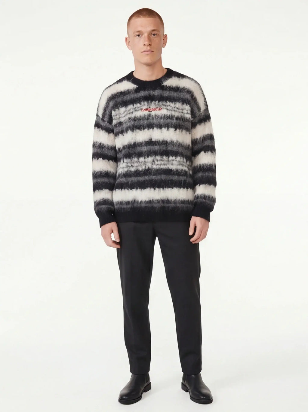 Organic Thermal Sweatshirt