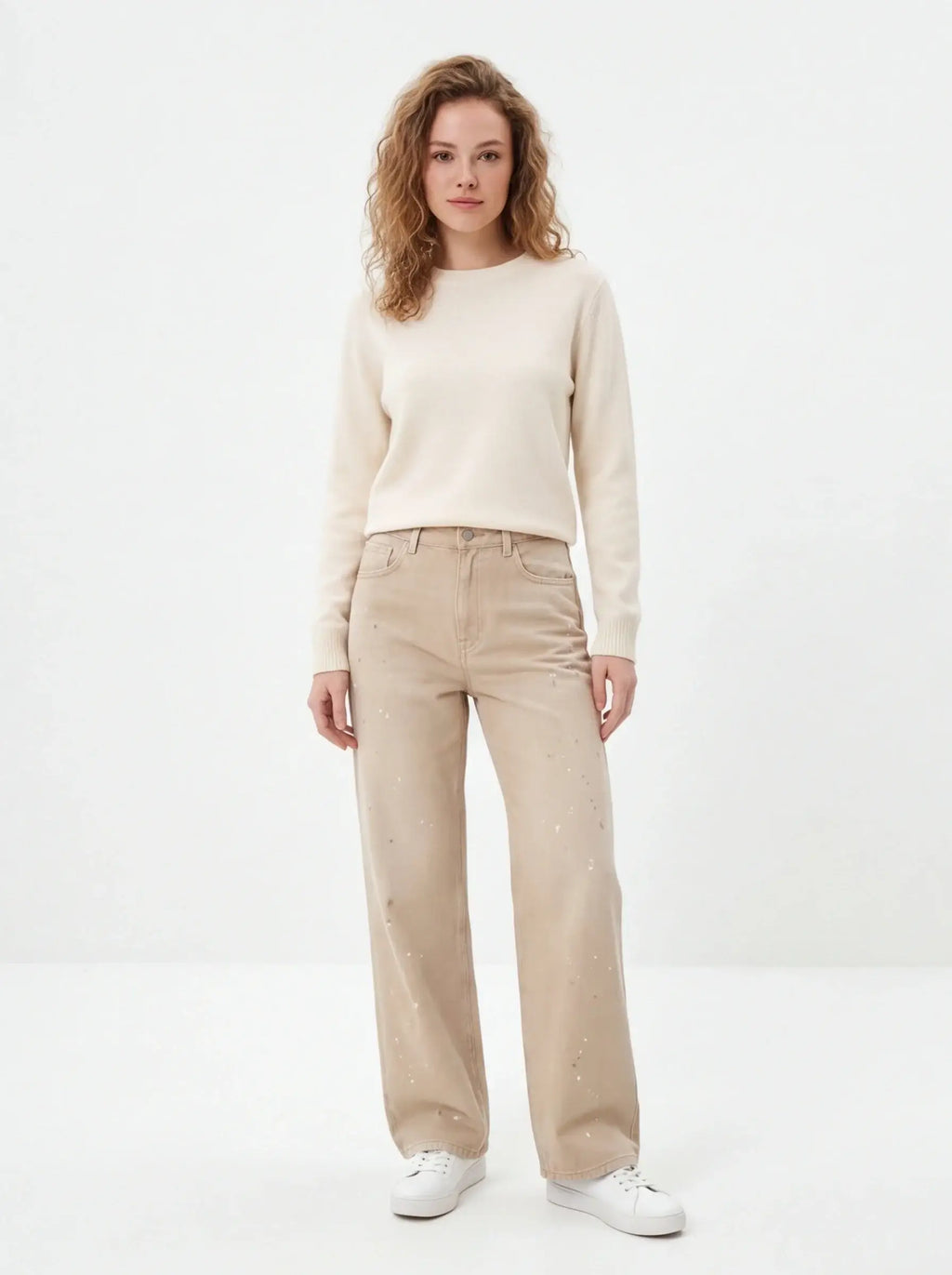 Jeans Loungewear – con Aislamiento Térmico y Estética Urbana