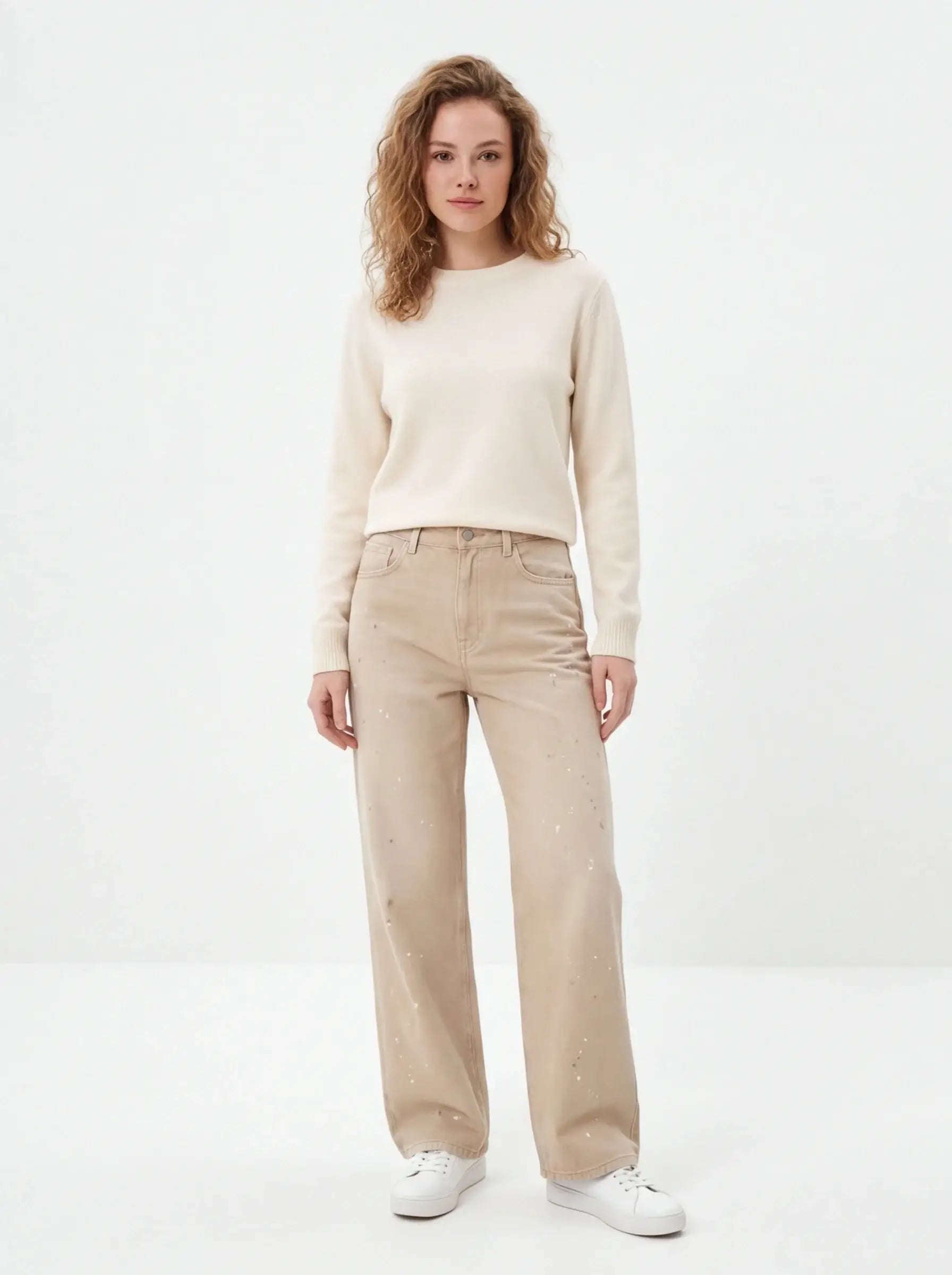 Jeans Loungewear – con Aislamiento Térmico y Estética Urbana