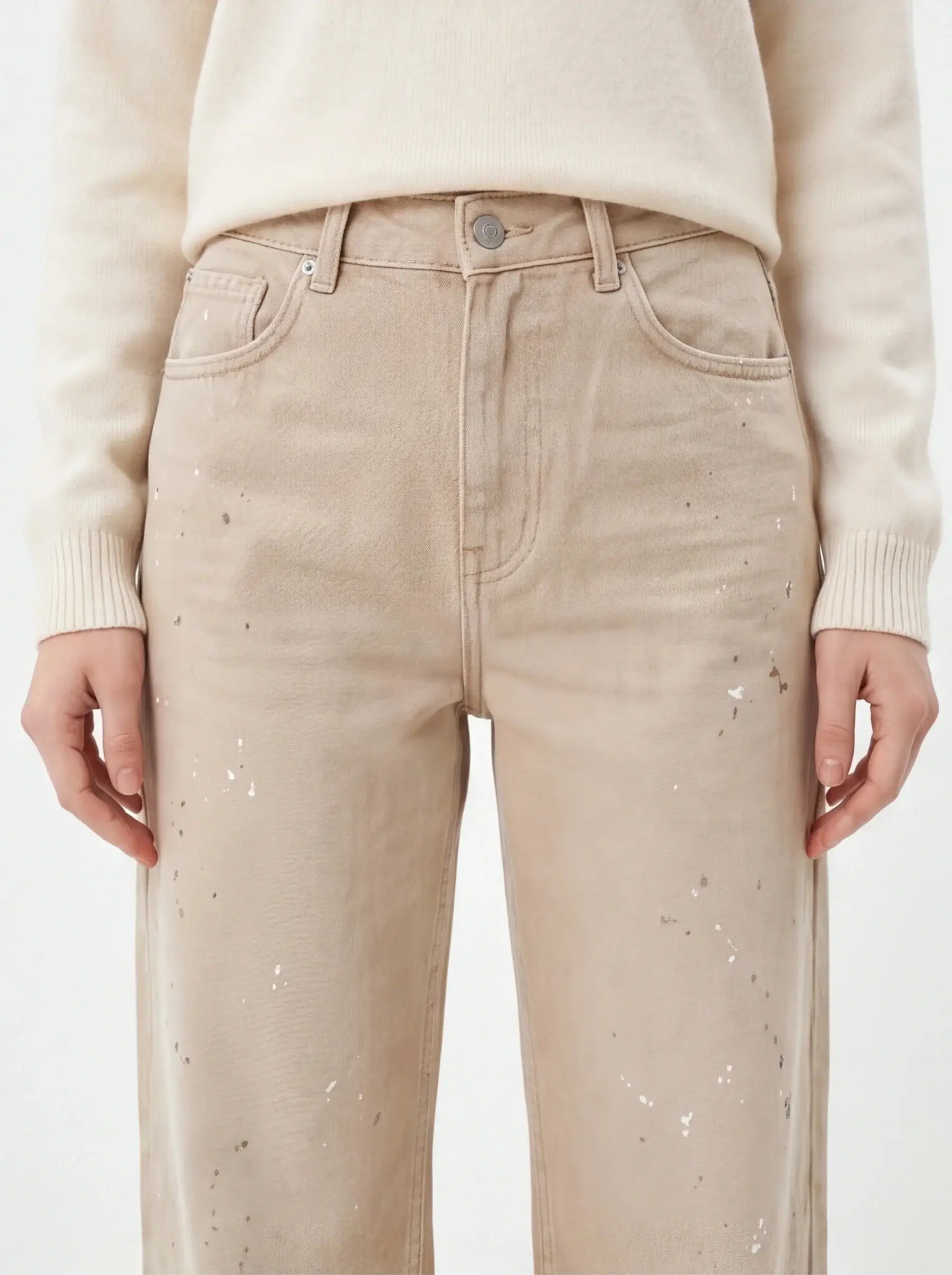 Jeans Loungewear – con Aislamiento Térmico y Estética Urbana