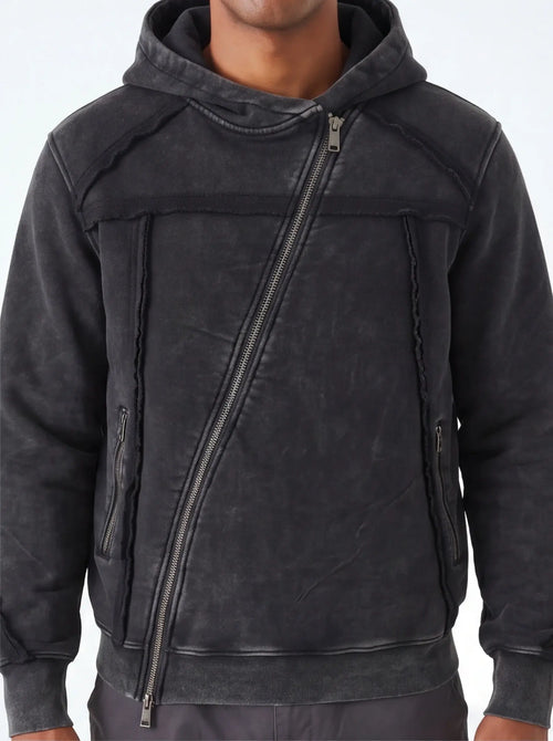 Breathable Oversized Hoodie