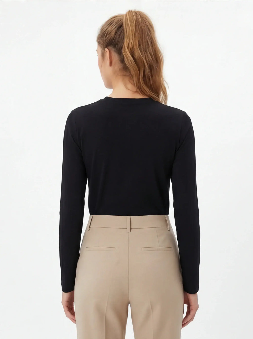 Breathable Essential Long Sleeve Shirt