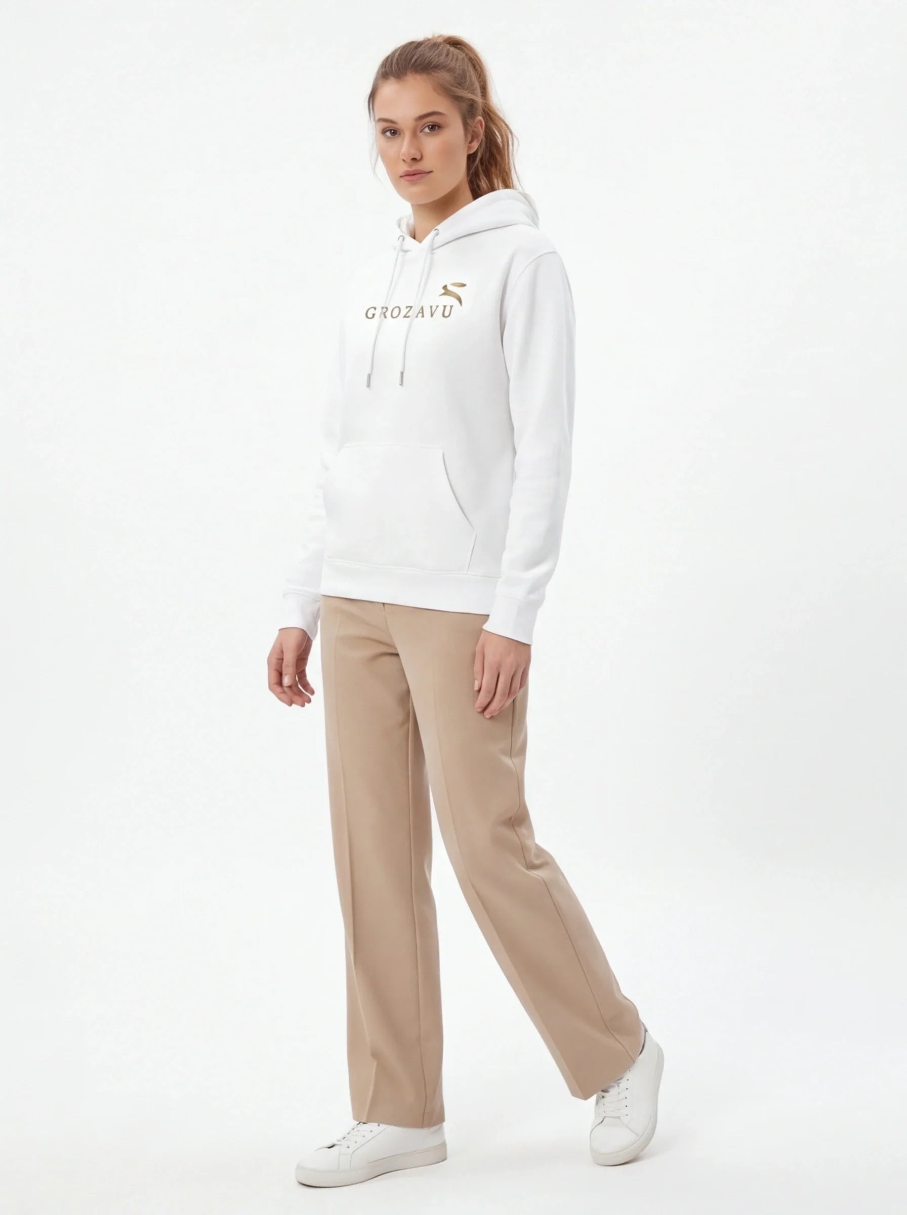 Premium Plush Hoodie