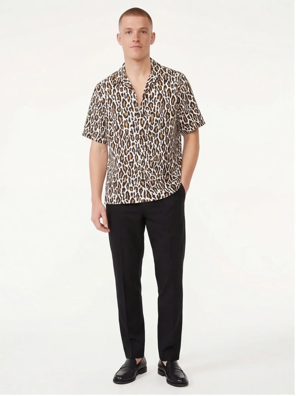 Dense Dynamic Shirt