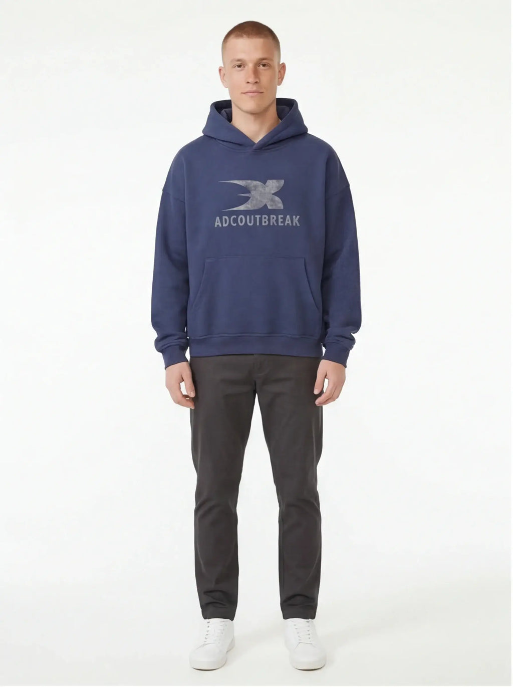 Matte Comfortable Hoodie
