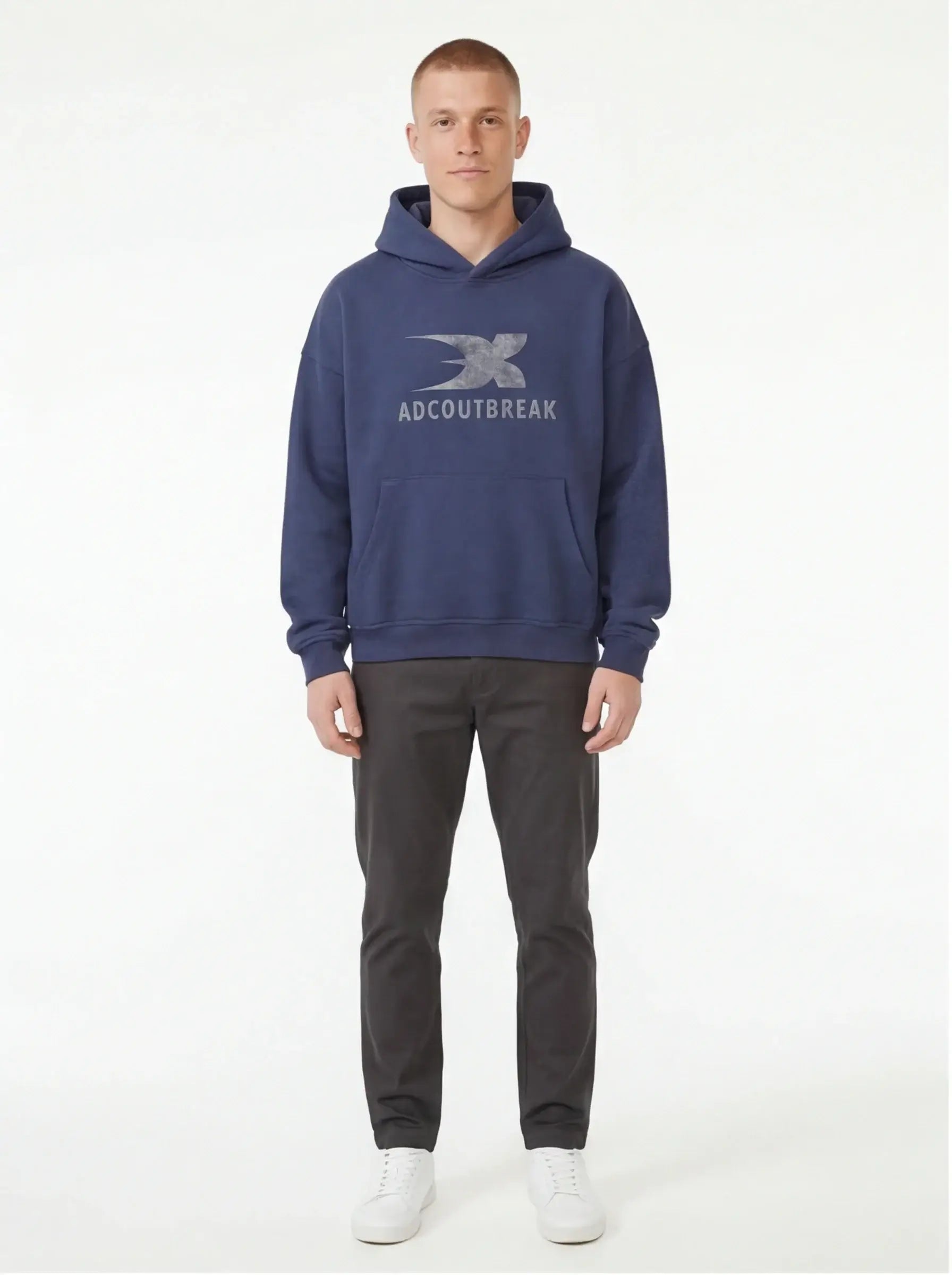 Matte Comfortable Hoodie