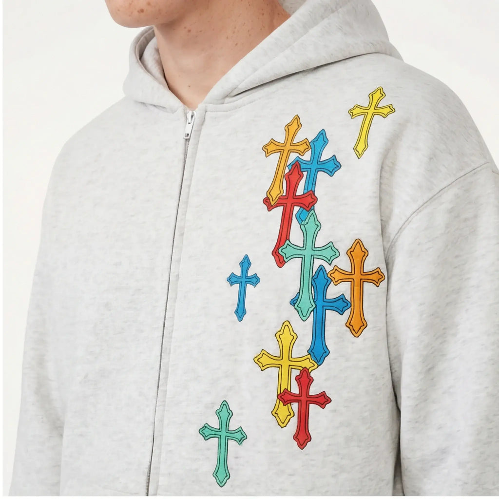 High Iconic Hoodie