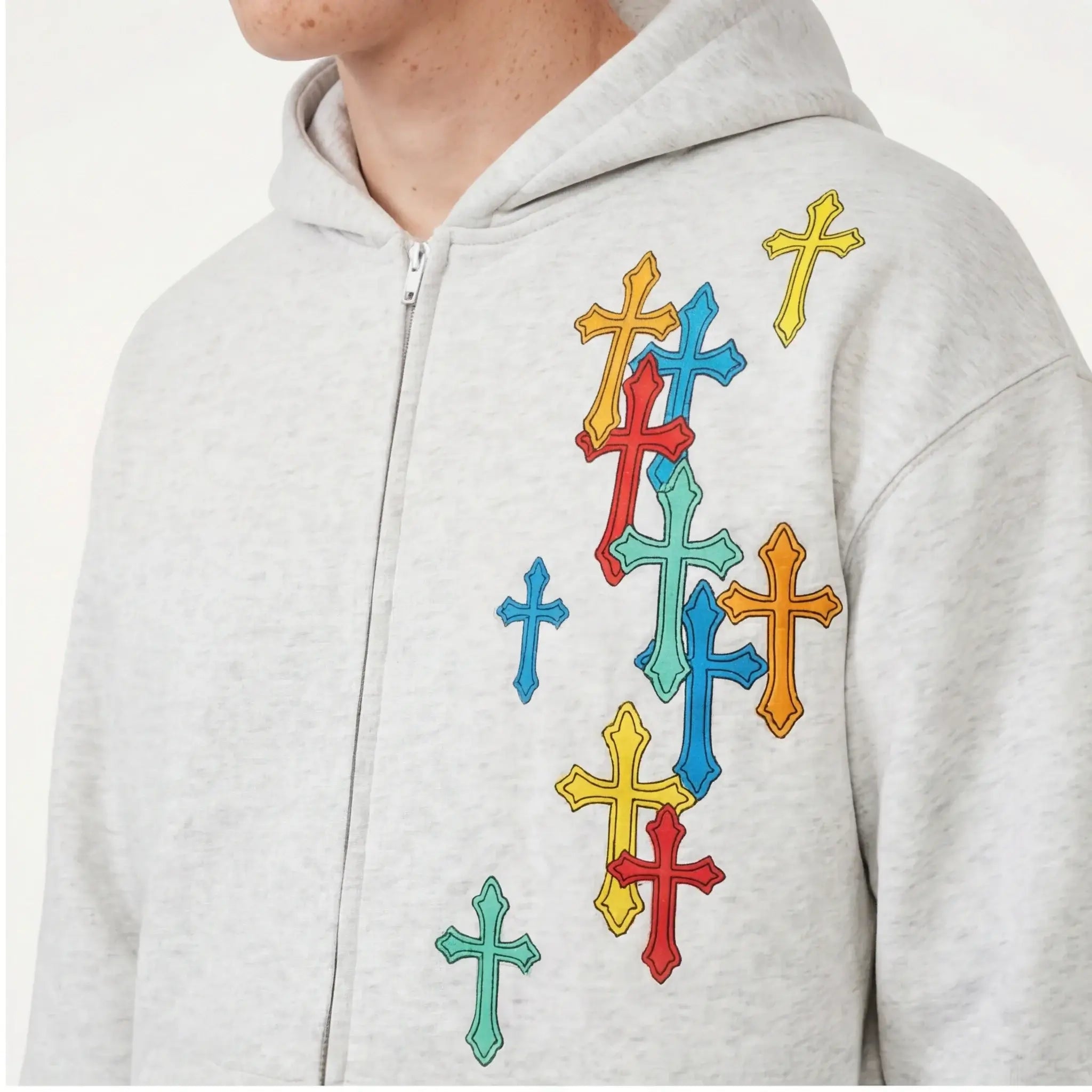 High Iconic Hoodie