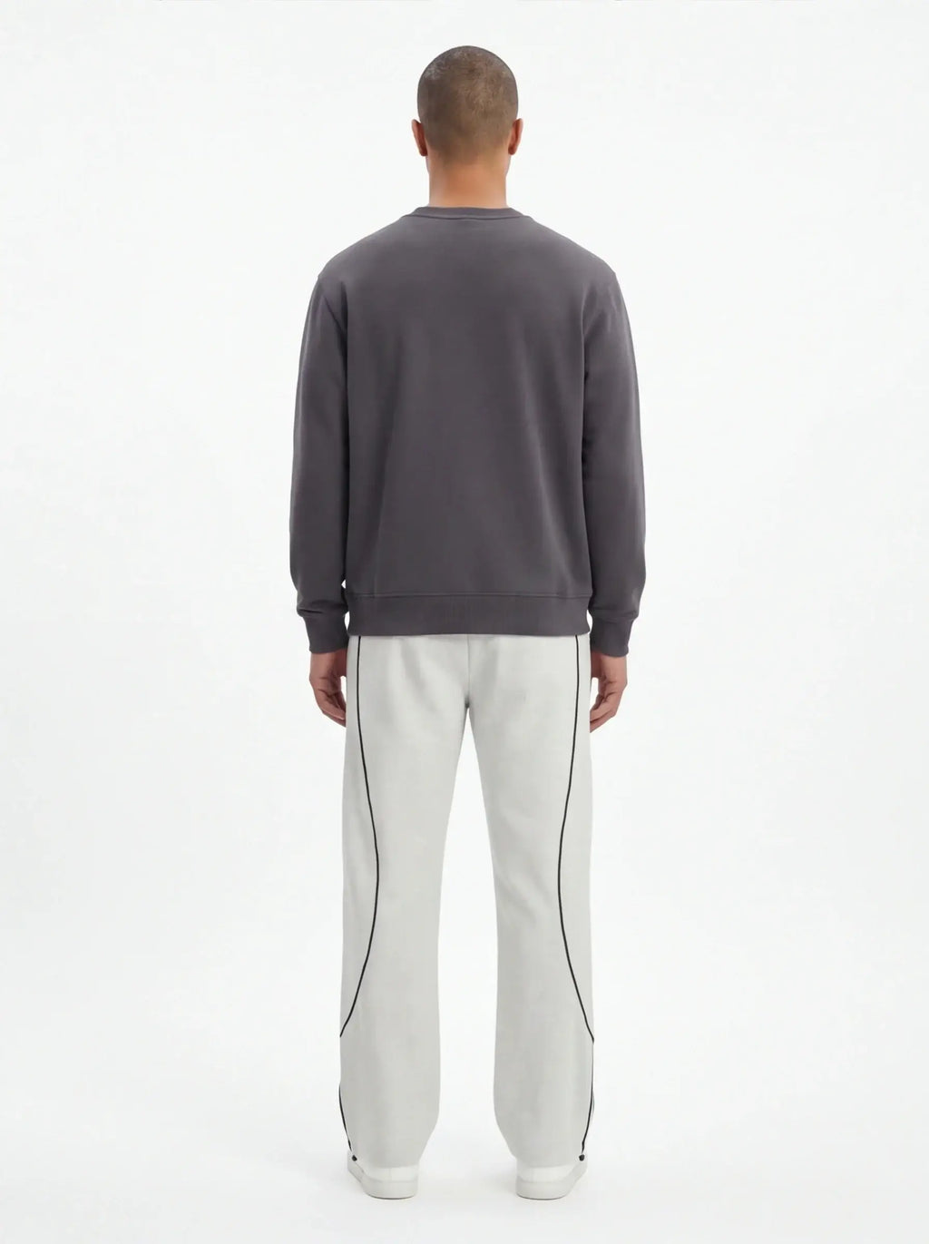 Matte Tailored Pants