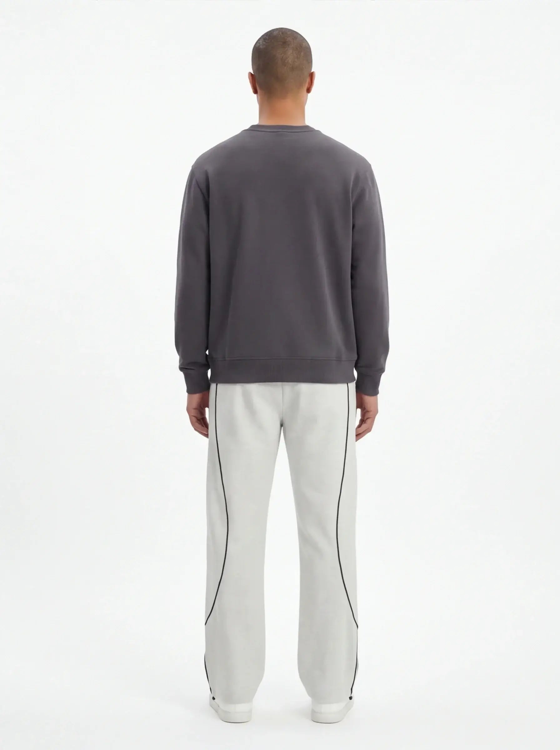 Matte Tailored Pants