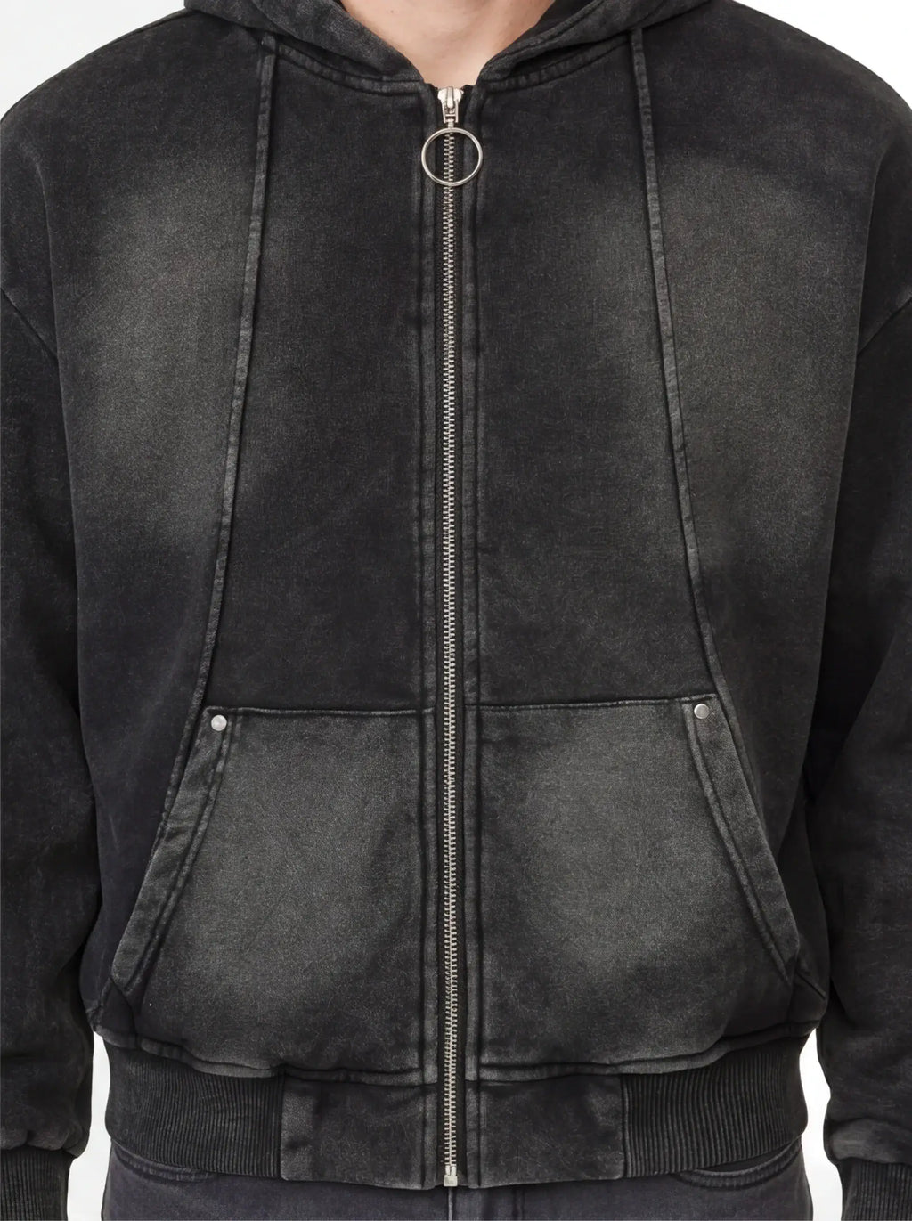 Thermal Elevated Crewneck