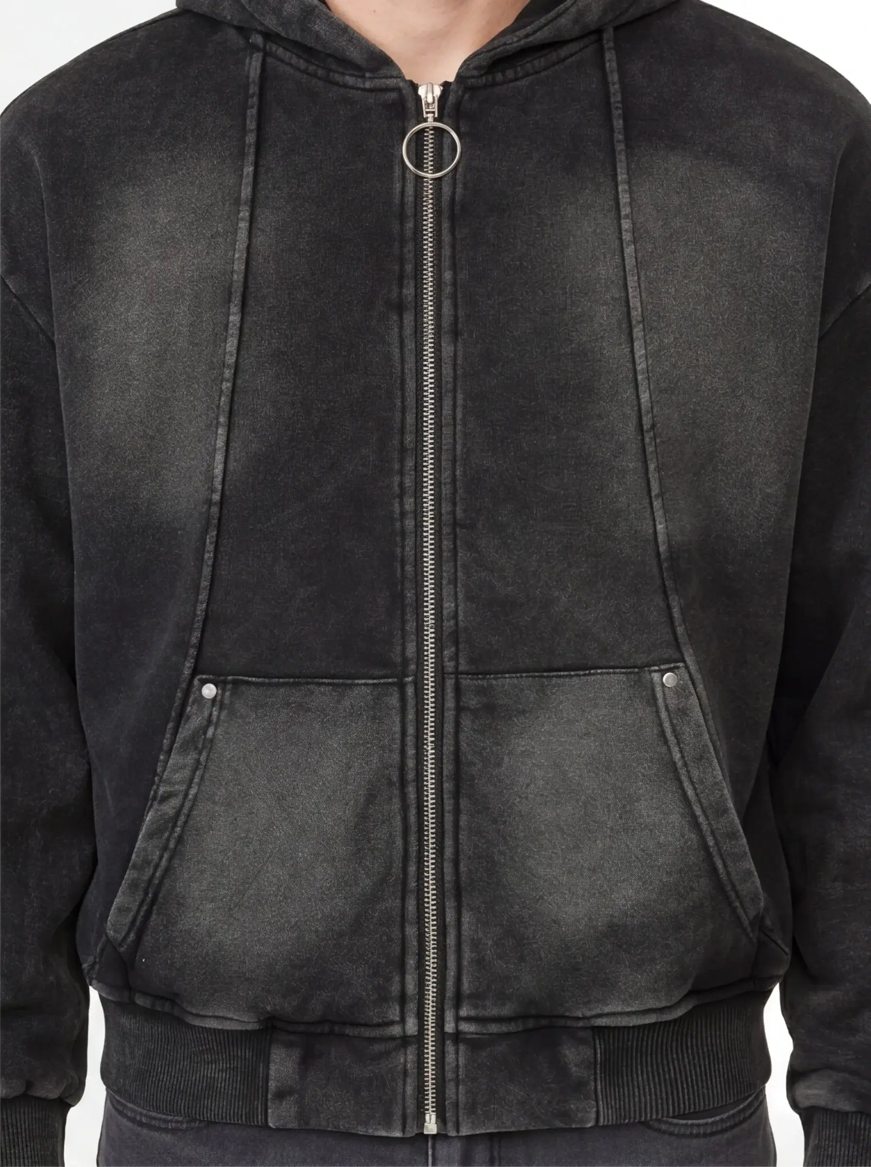 Thermal Elevated Crewneck