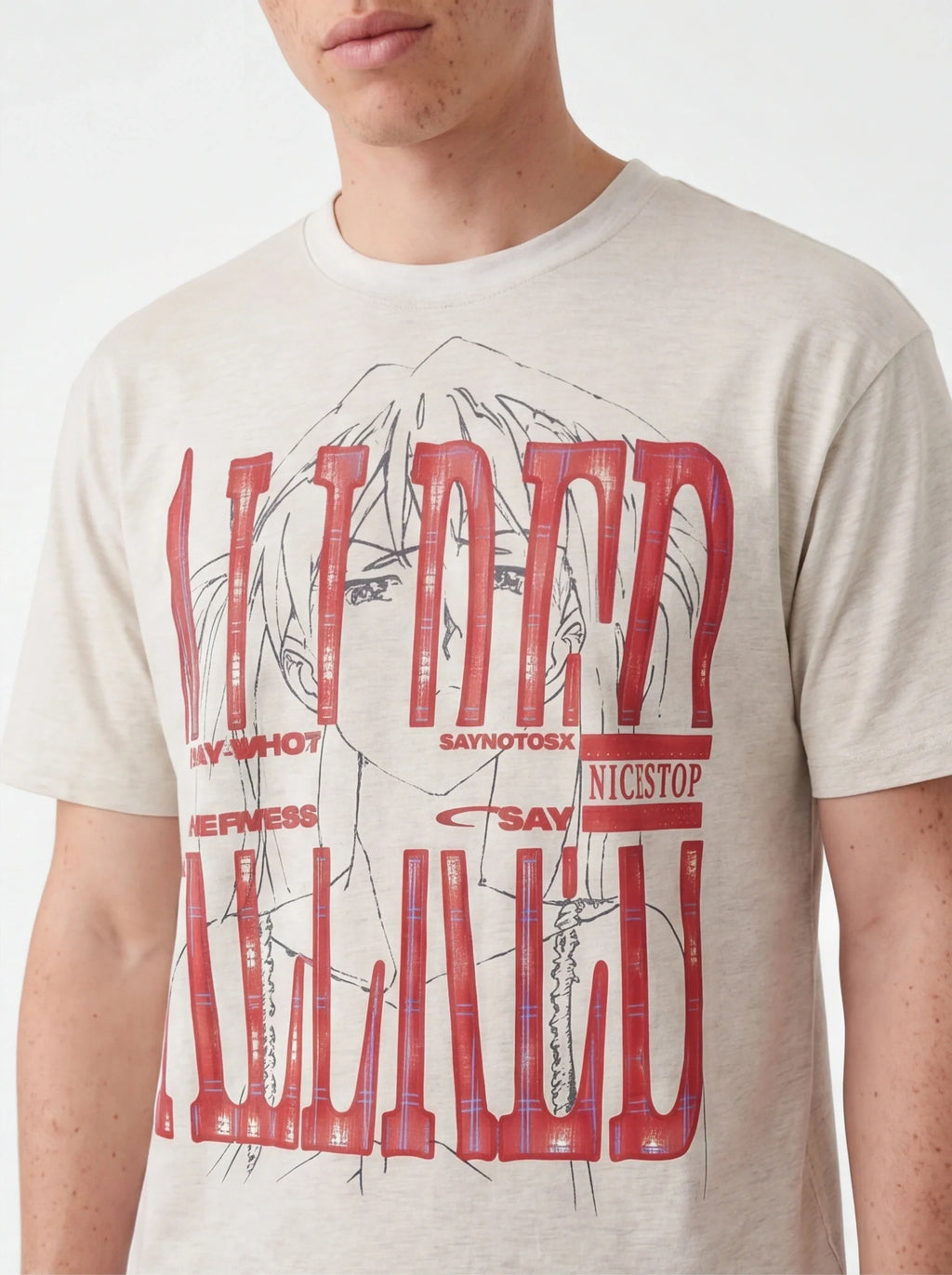 Luxury Premium Tee