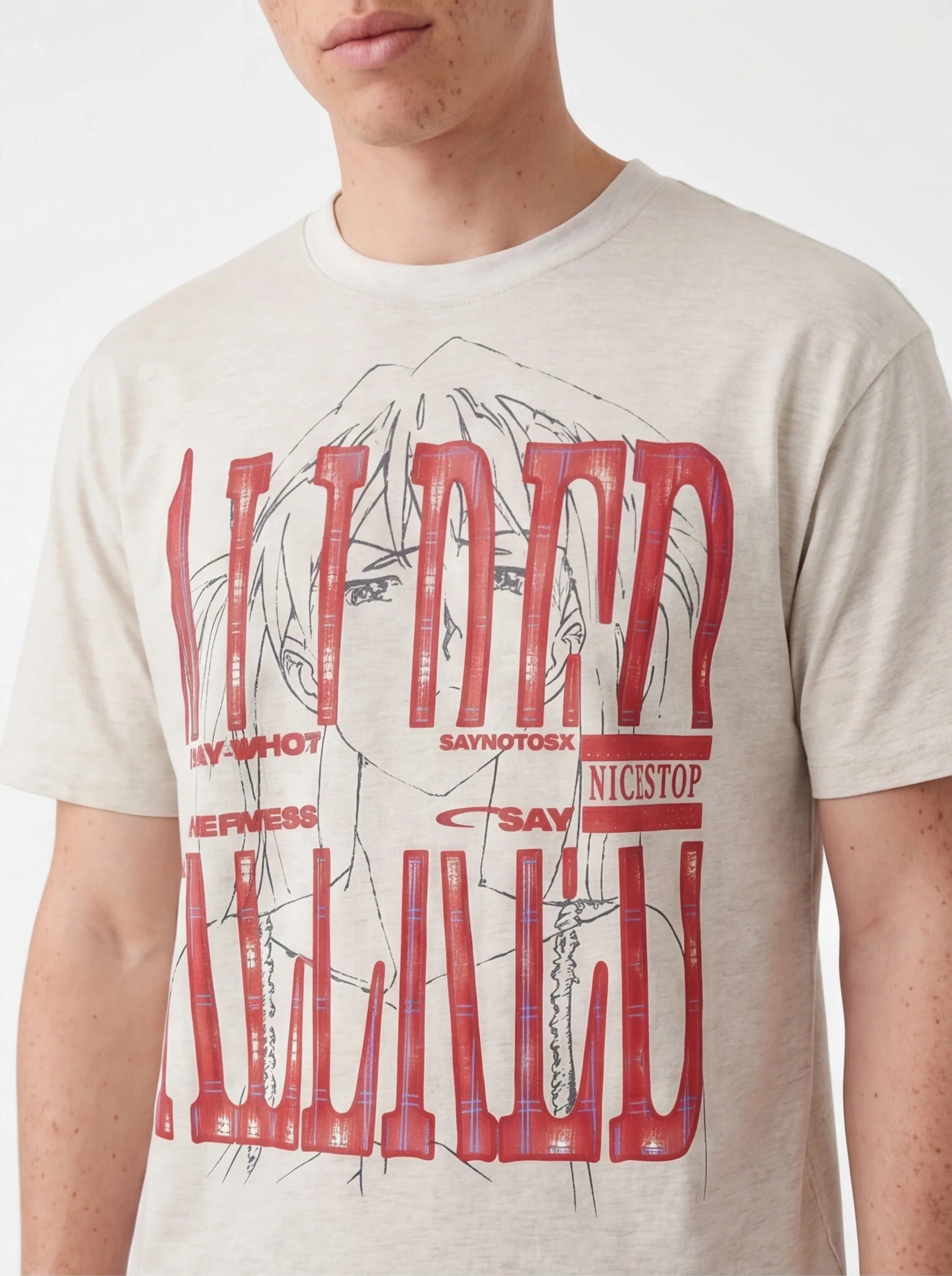 Luxury Premium Tee