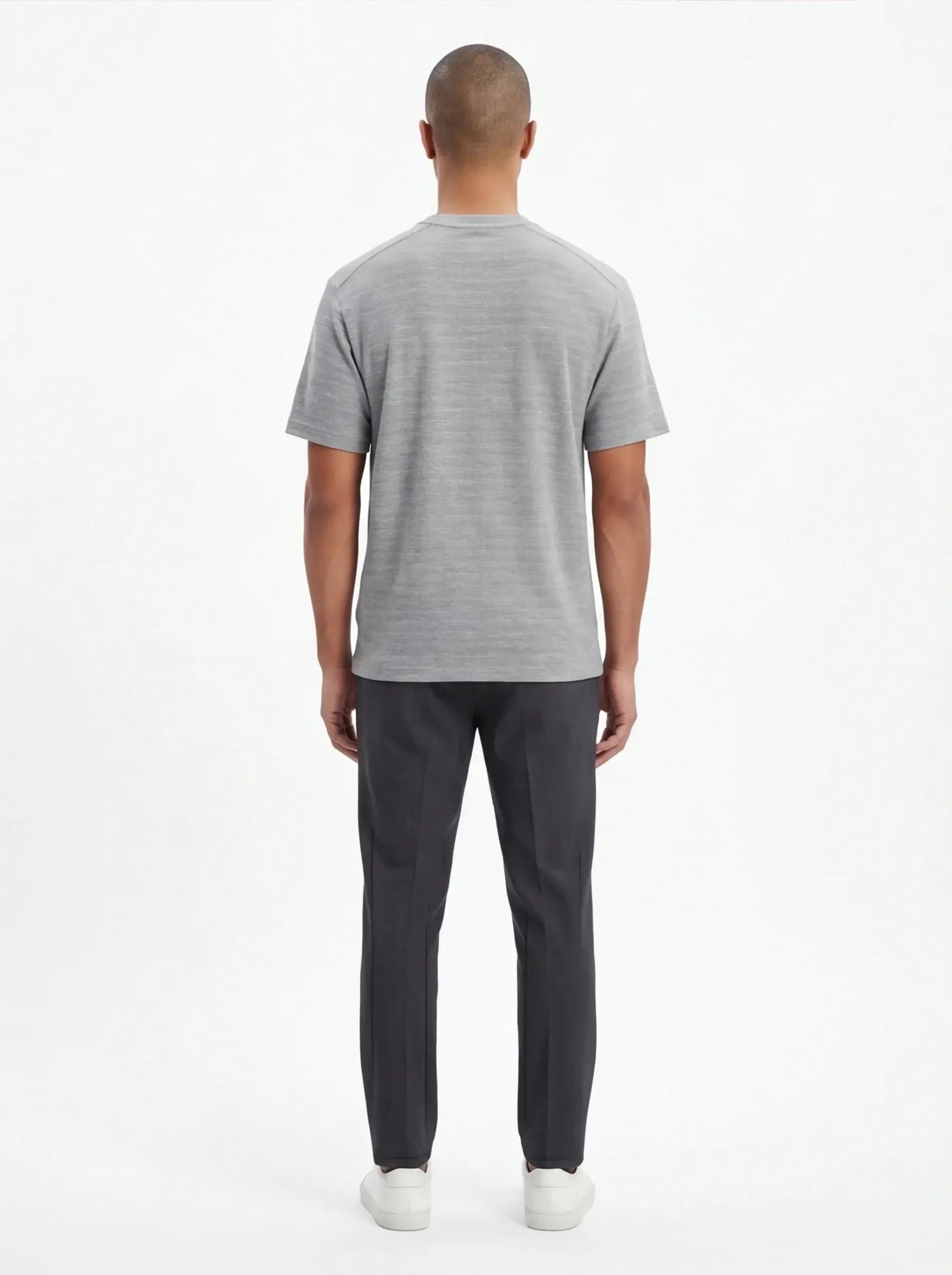 Silk Avant-Garde Tee