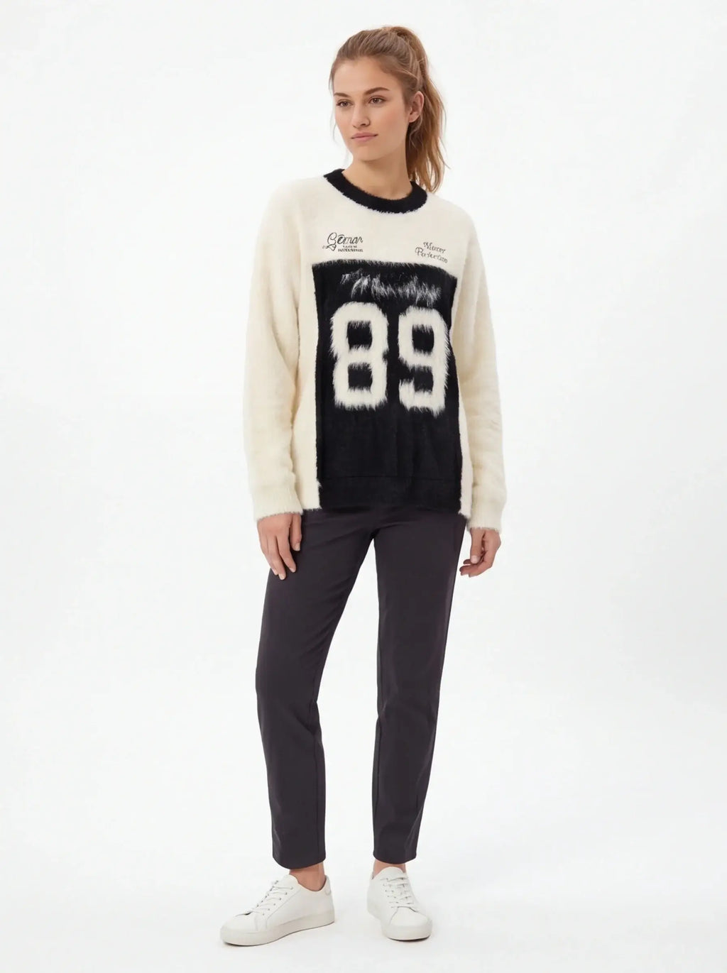 Dense Supreme Crewneck