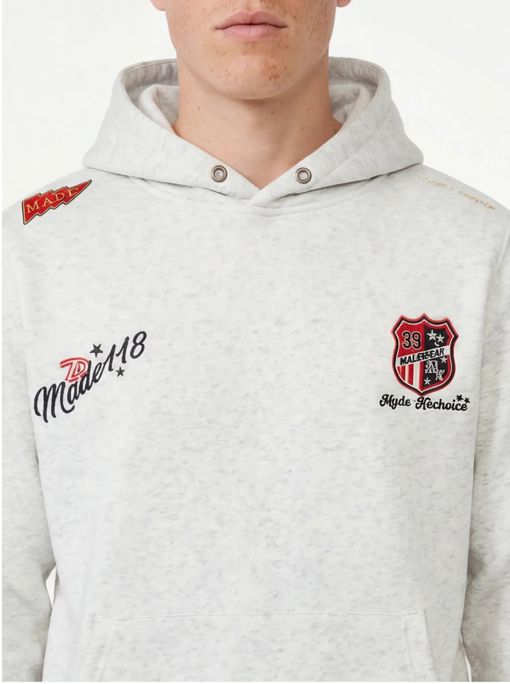 Combed Comfortable Hoodie