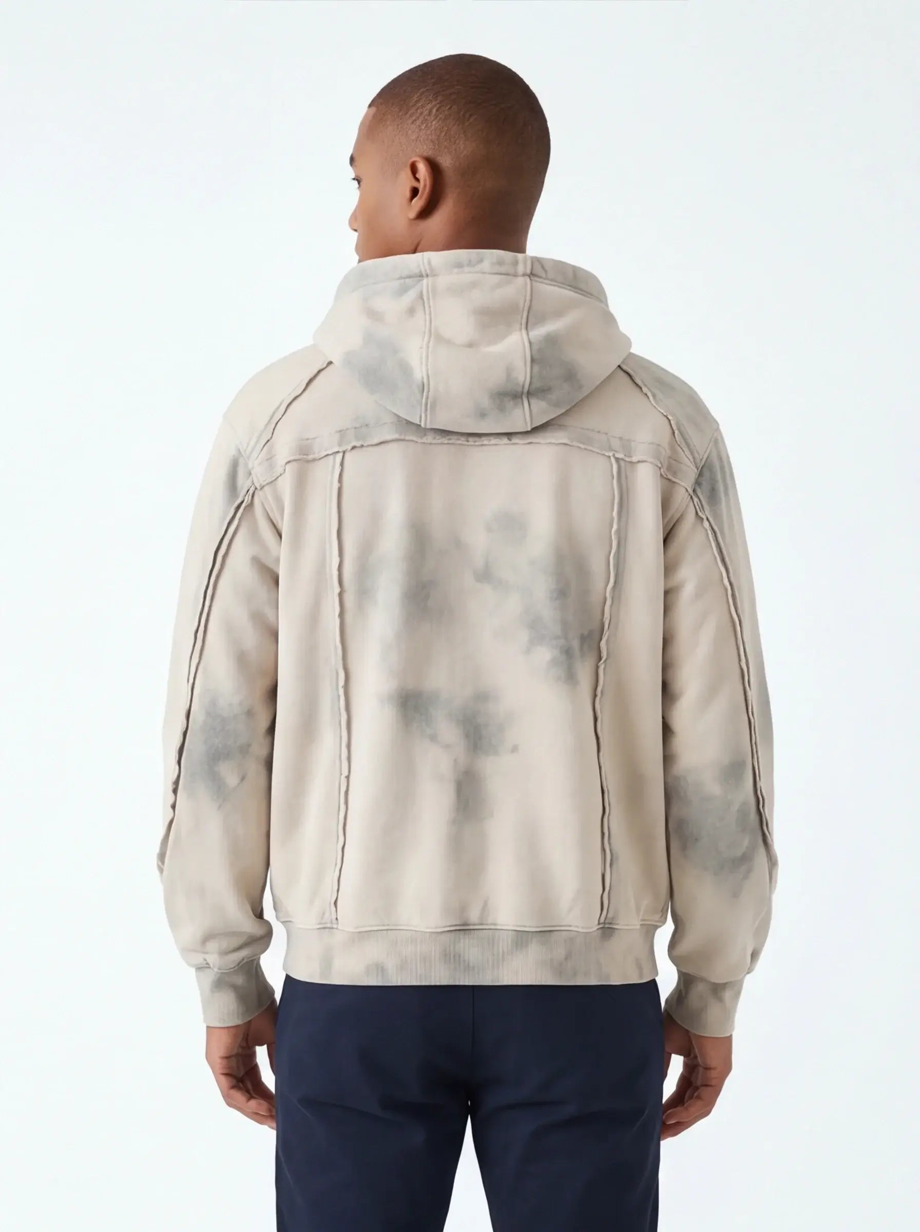 Breathable Oversized Hoodie