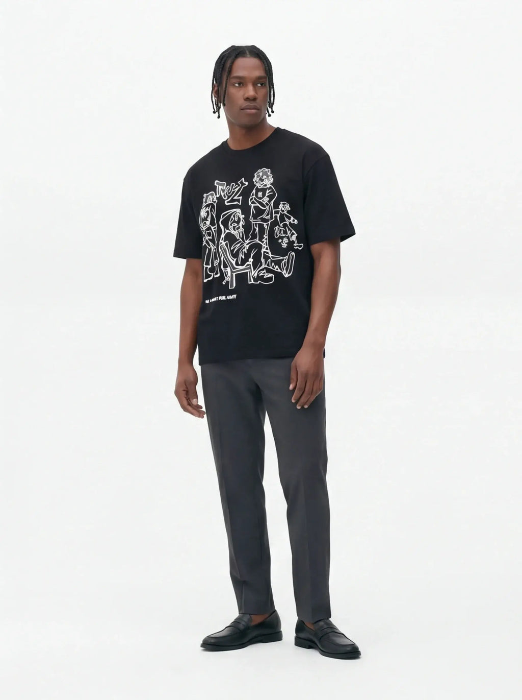 Combed Flawless Tee