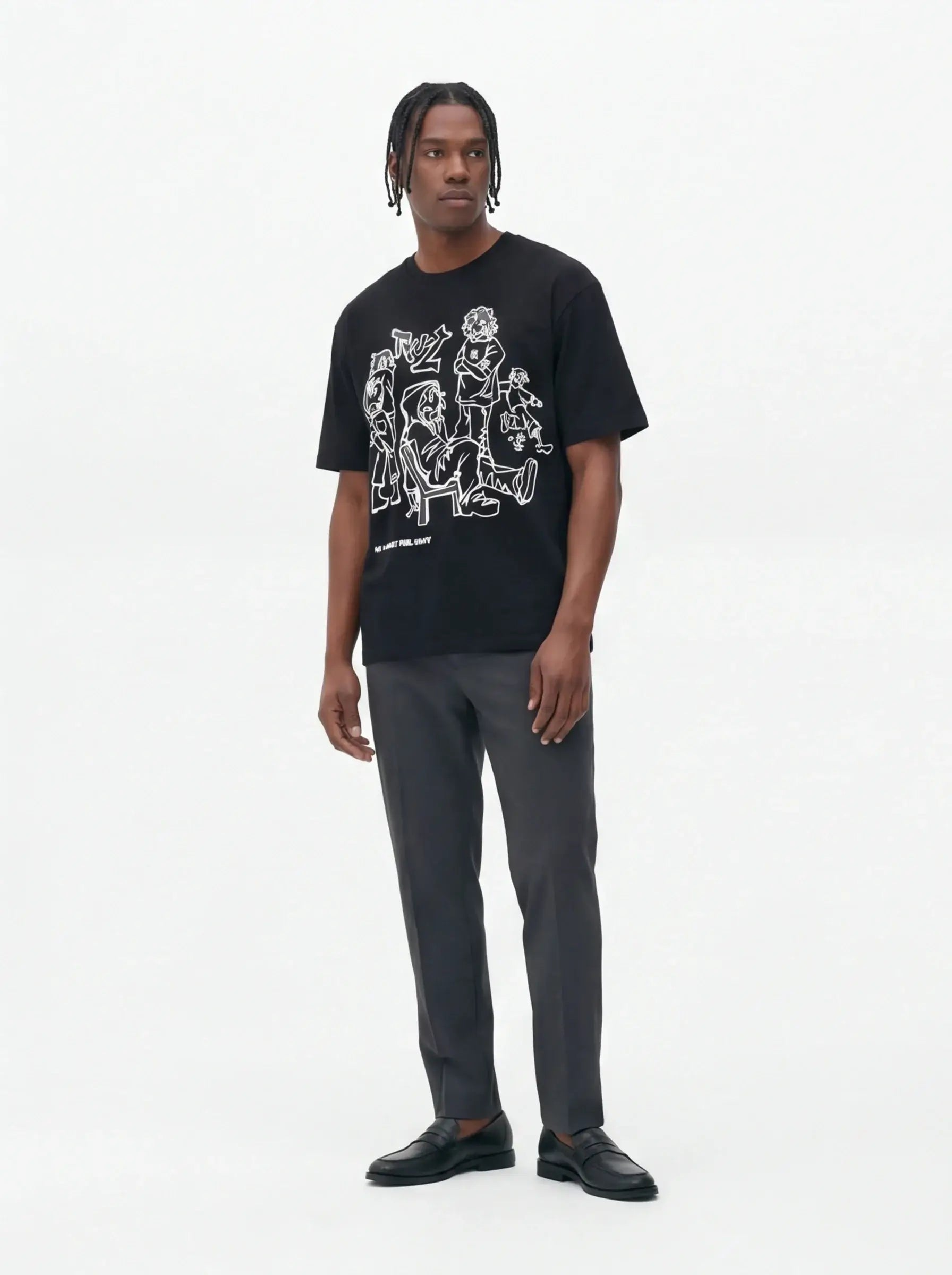 Combed Flawless Tee