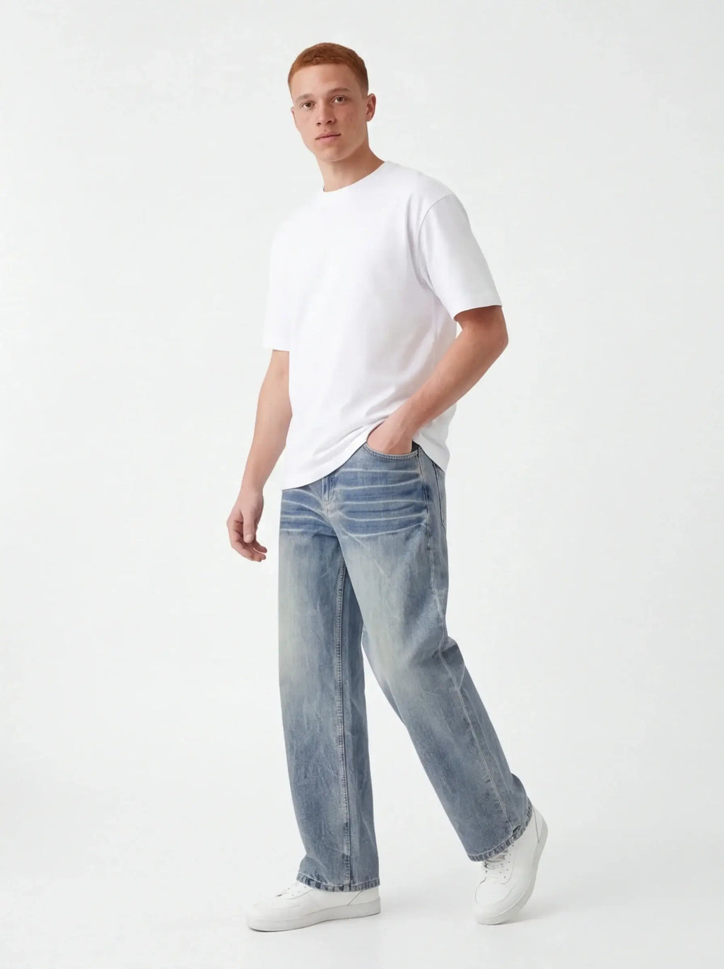 Supreme Effortless Jeans