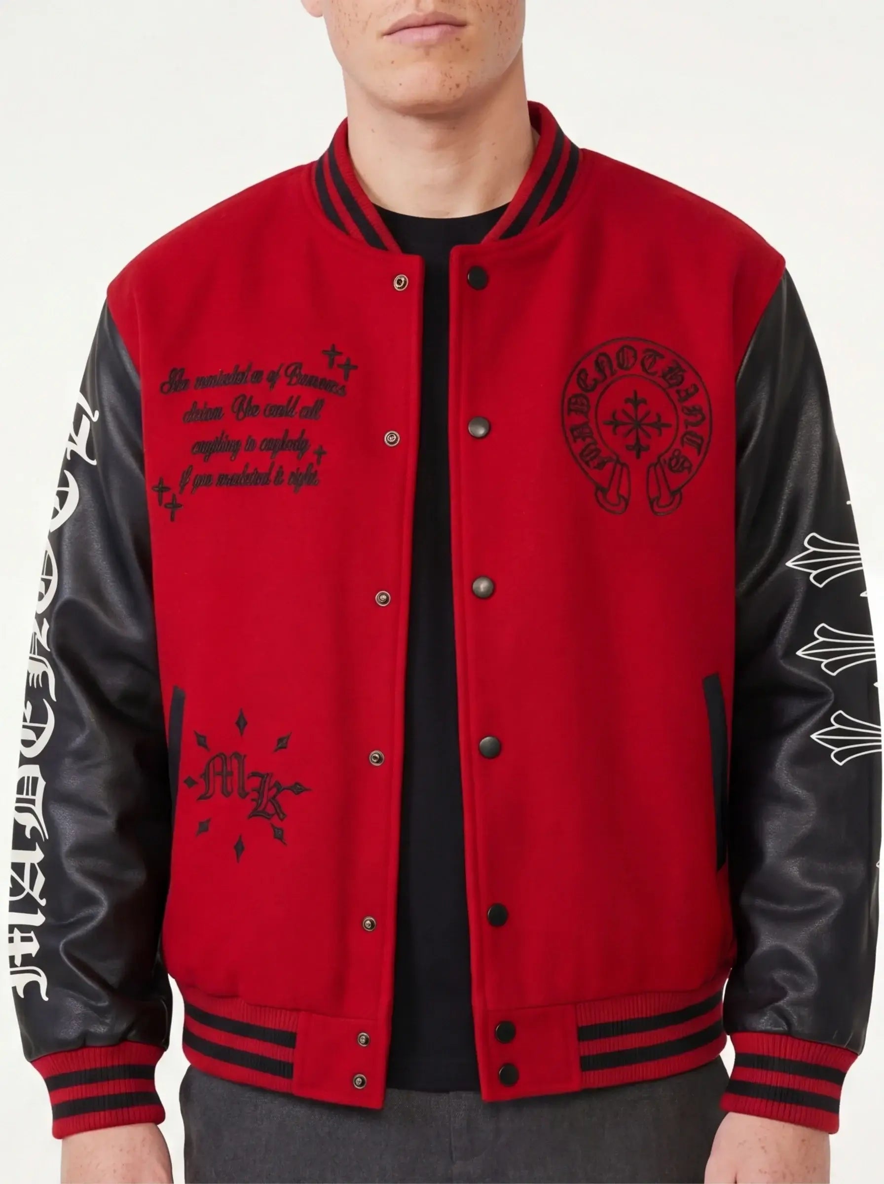 Sustainable Tactical Jacket
