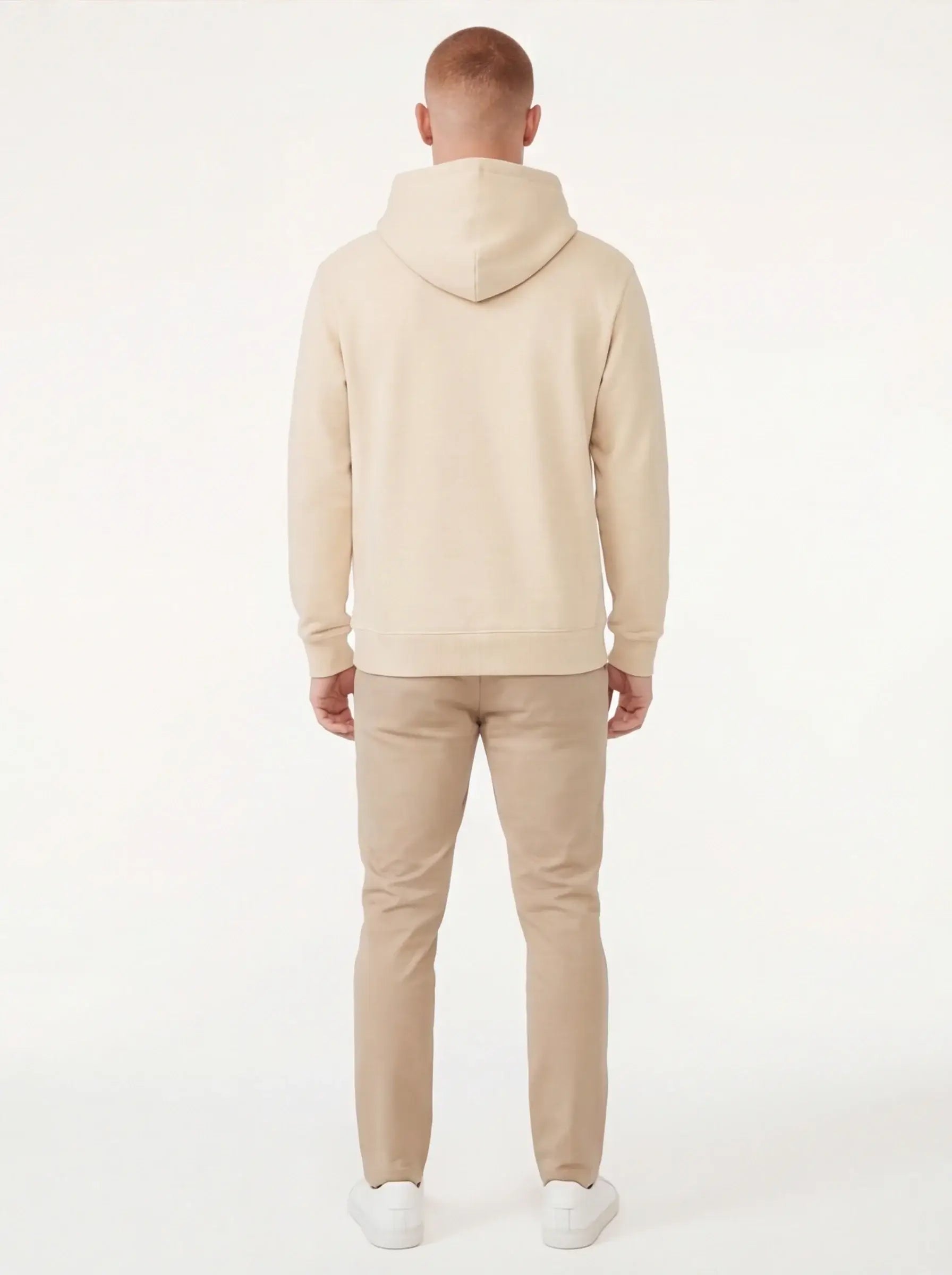 Brushed Relaxed Hoodie
