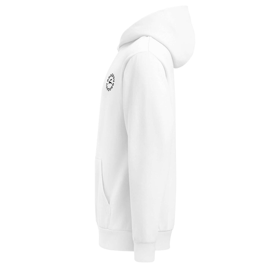 Brushed Relaxed Hoodie