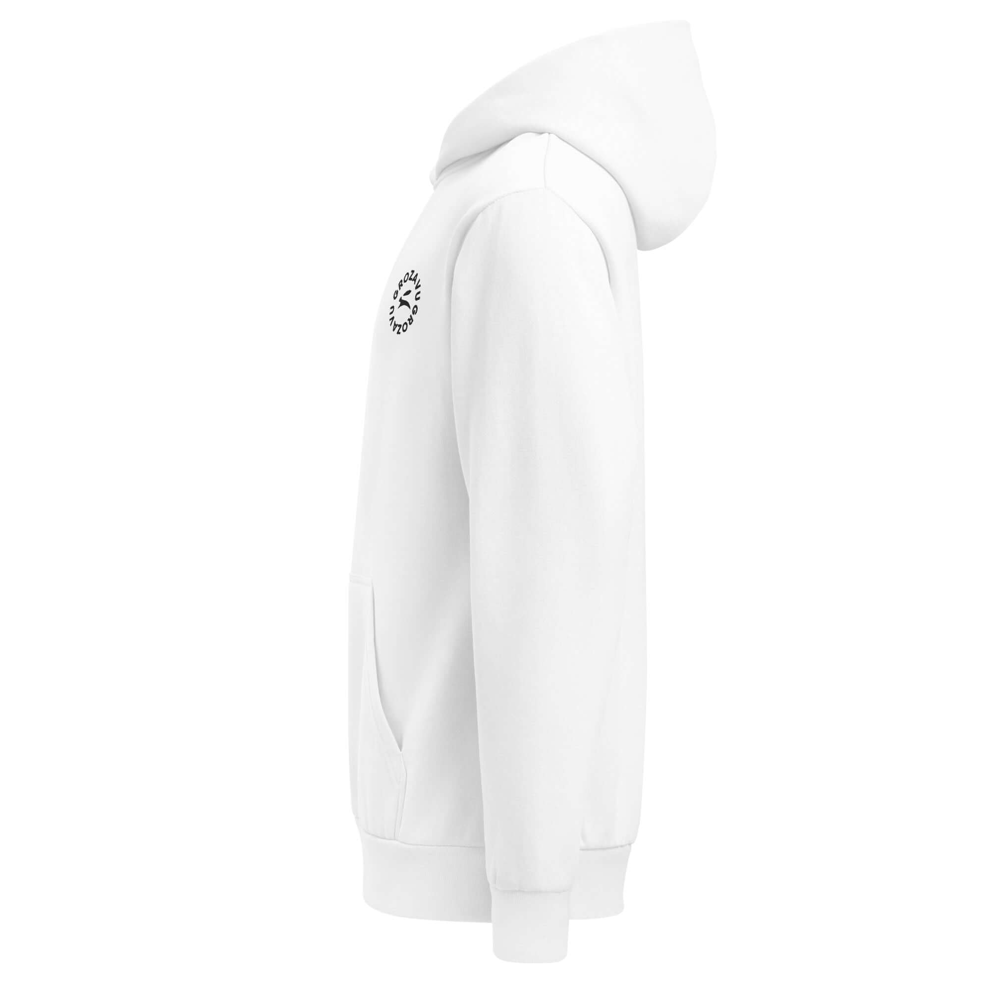 Brushed Relaxed Hoodie