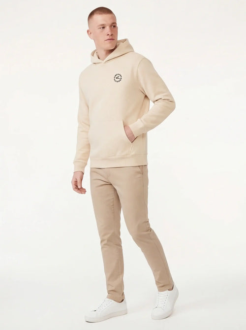 Brushed Relaxed Hoodie