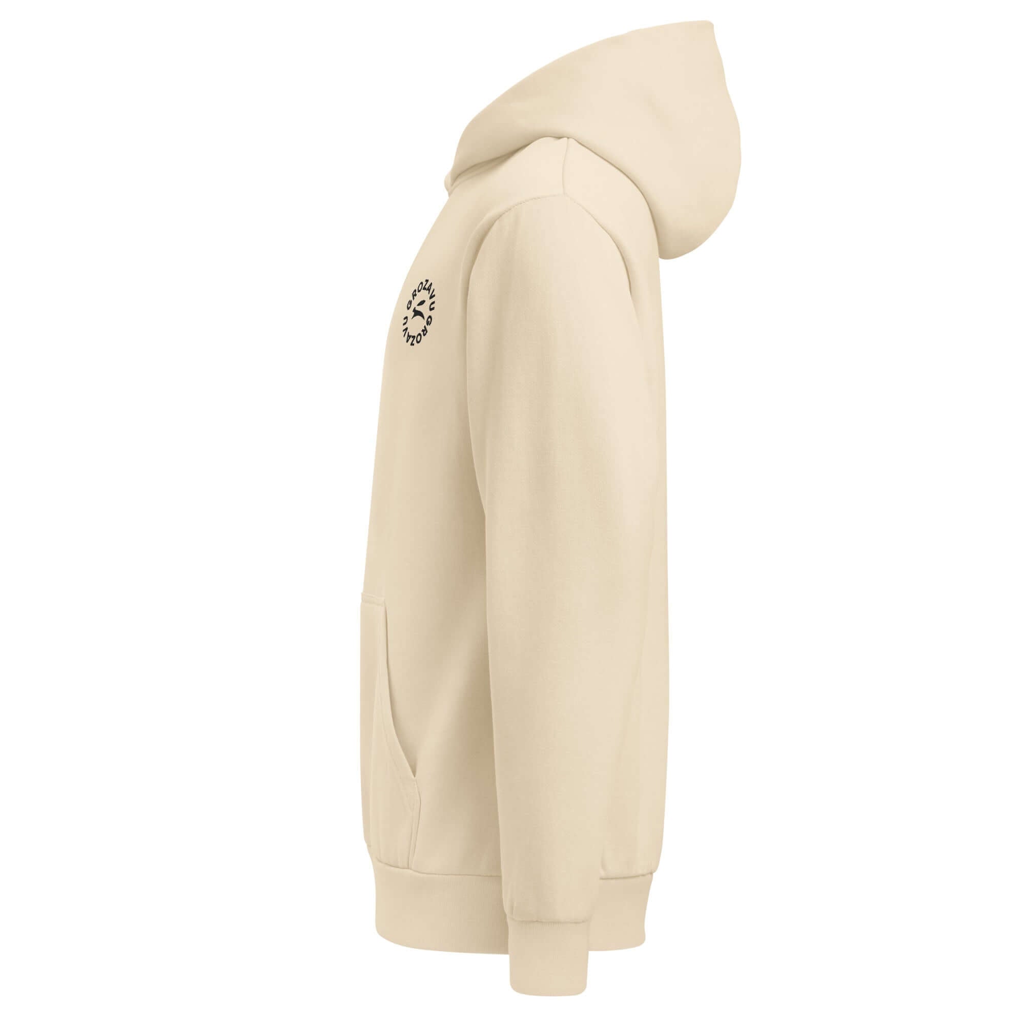Brushed Relaxed Hoodie
