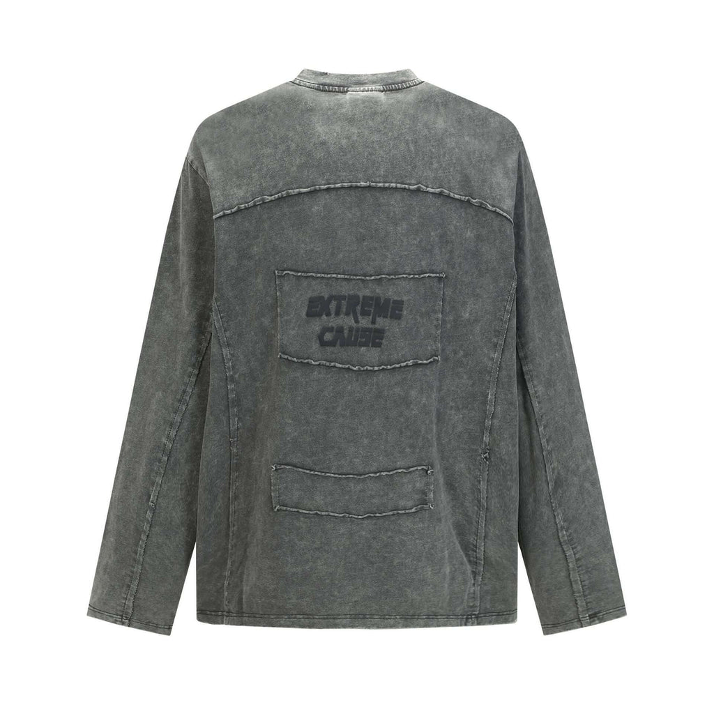 Dense Relaxed Pullover