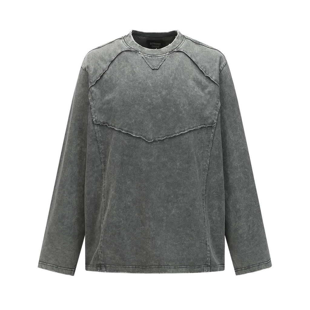 Dense Relaxed Pullover