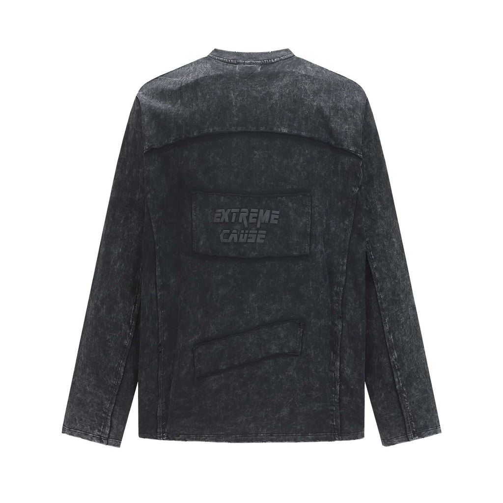 Dense Relaxed Pullover
