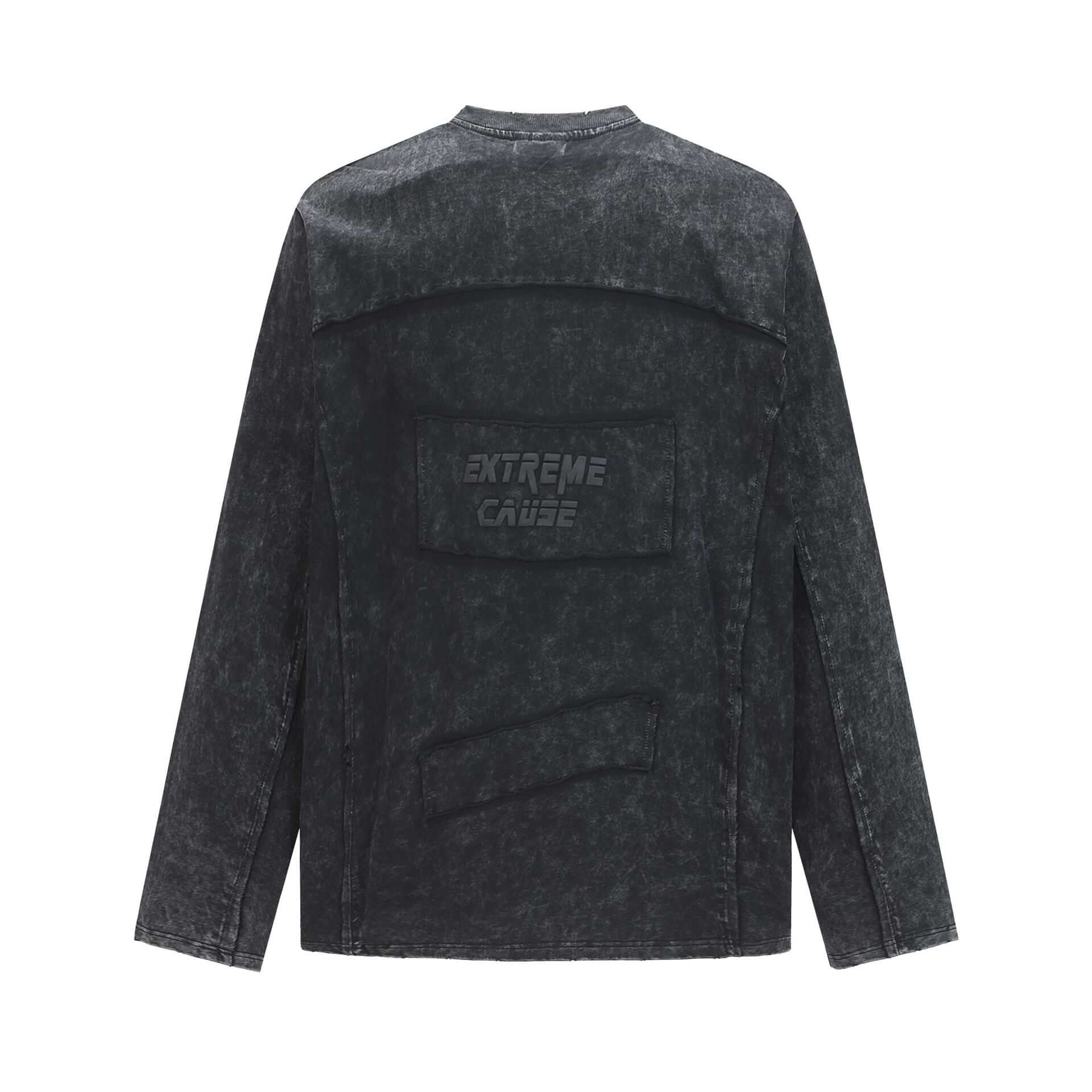 Dense Relaxed Pullover