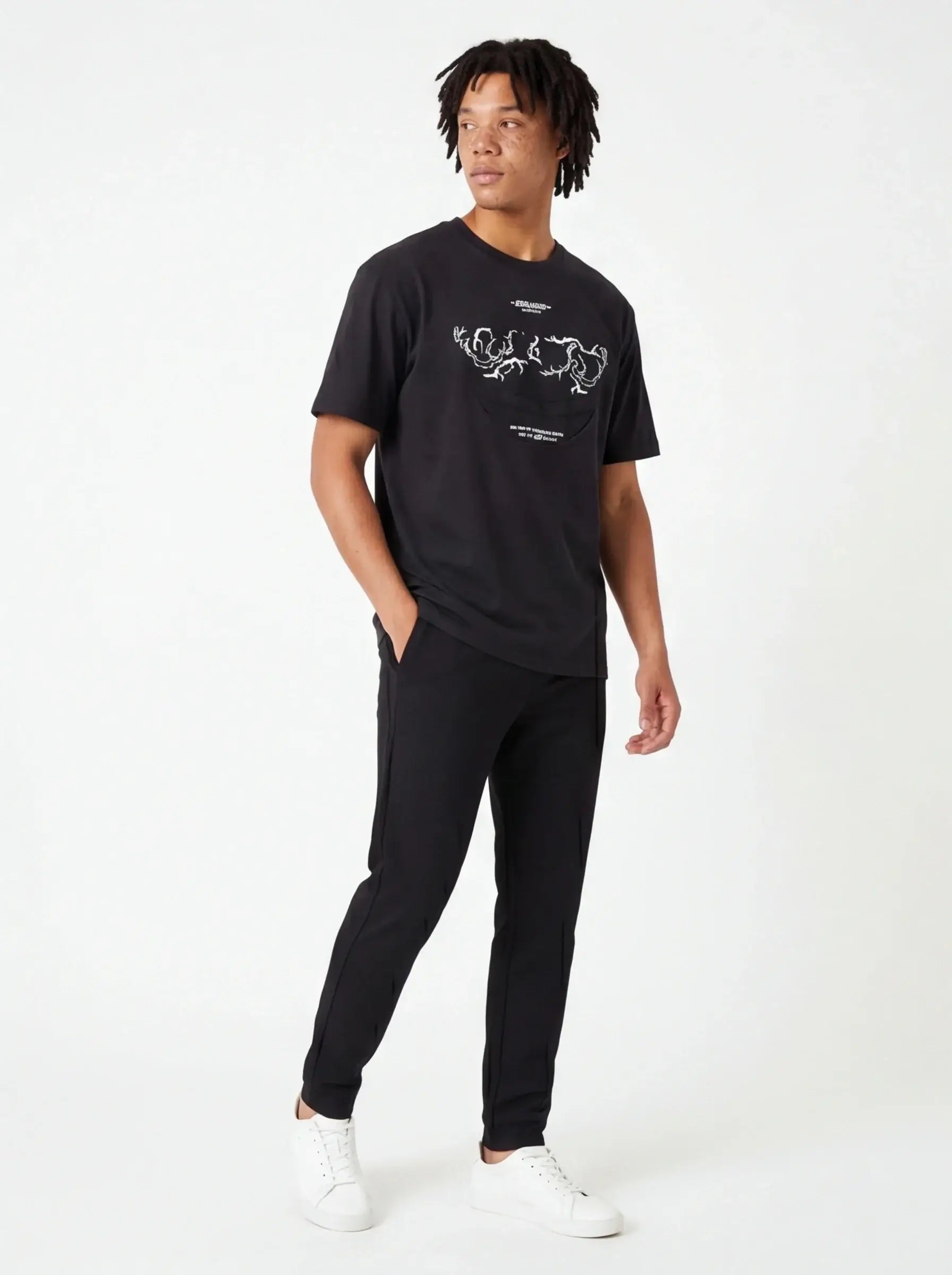 Iconic Tee – Premium Weave | Streetwear Esencial